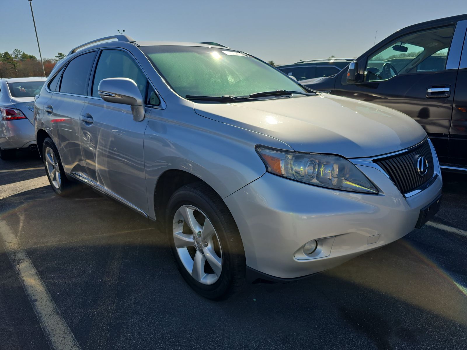 2010 Lexus RX RX 350 AWD