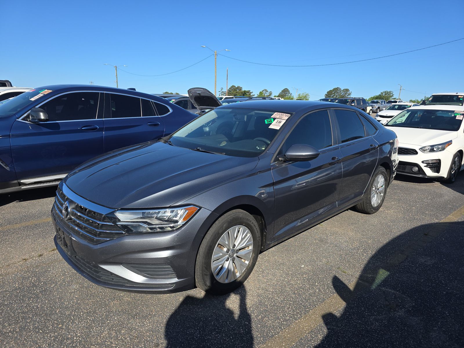 2020 Volkswagen Jetta 1.4T S FWD