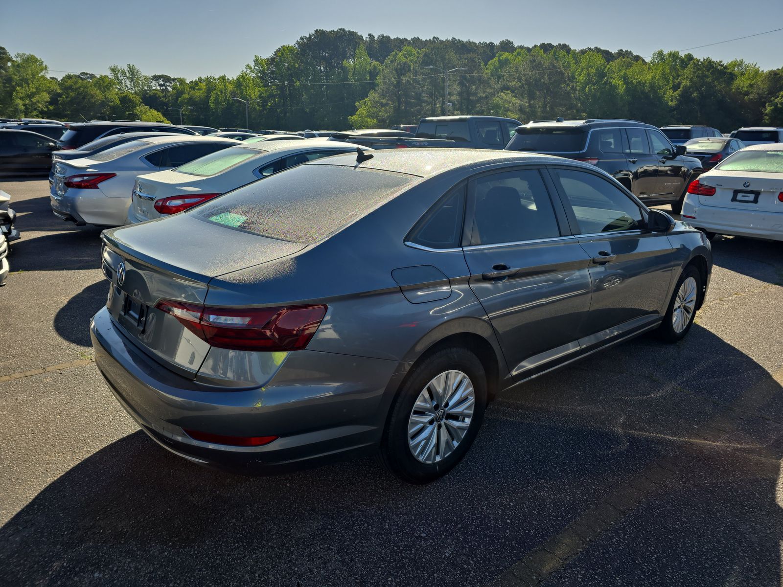 2020 Volkswagen Jetta 1.4T S FWD