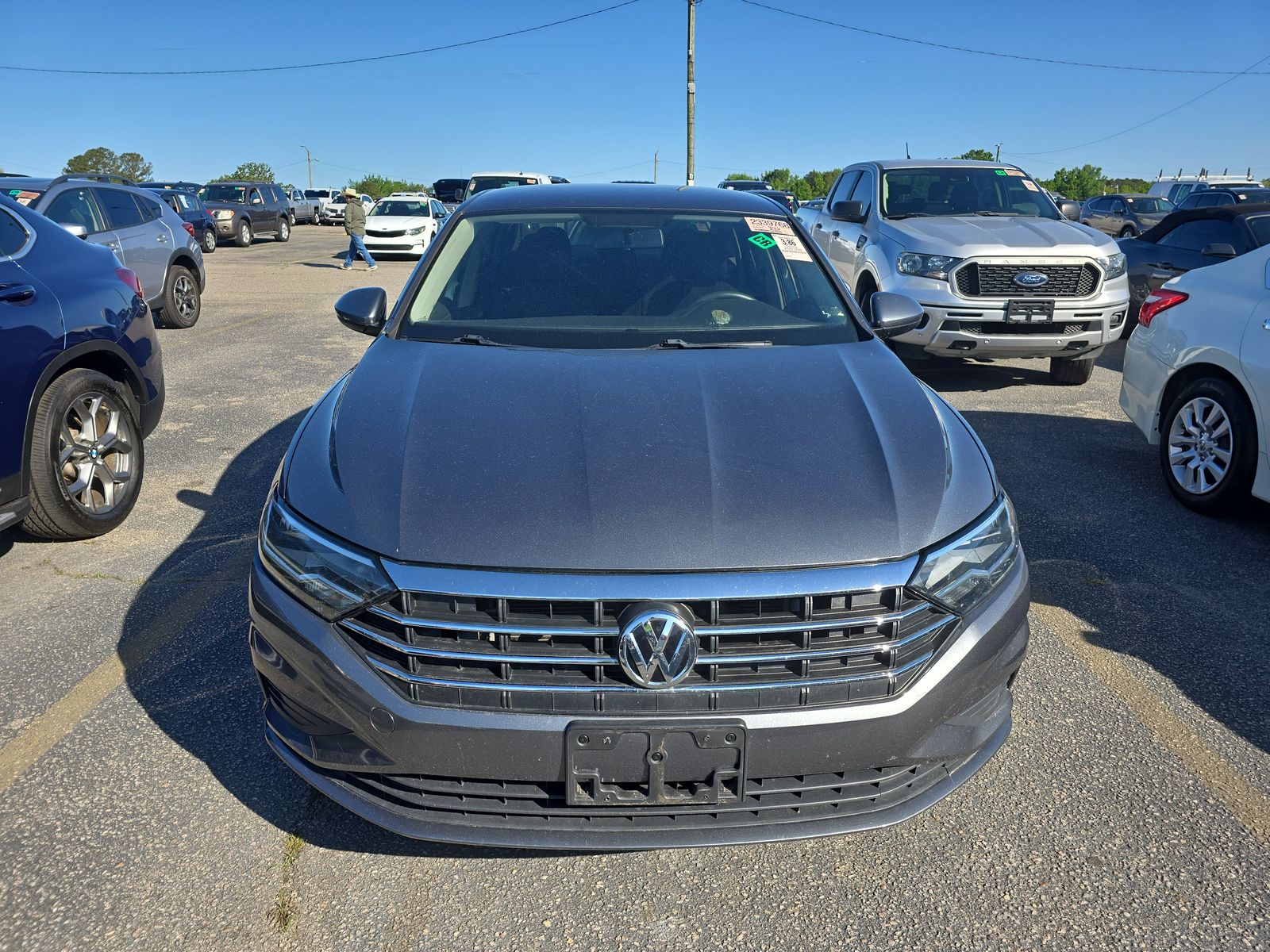 2020 Volkswagen Jetta 1.4T S FWD