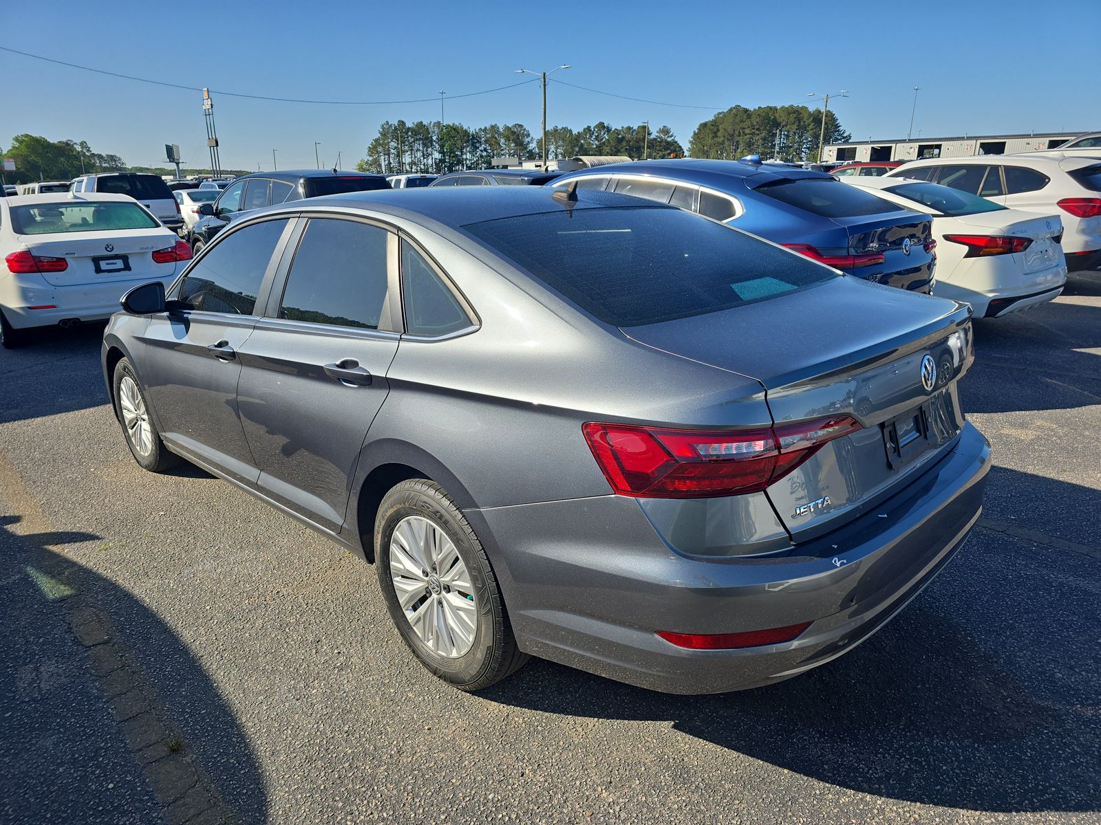 2020 Volkswagen Jetta 1.4T S FWD