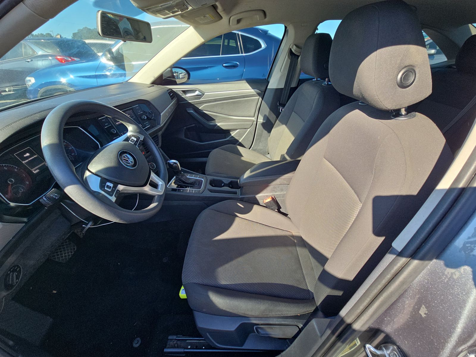 2020 Volkswagen Jetta 1.4T S FWD