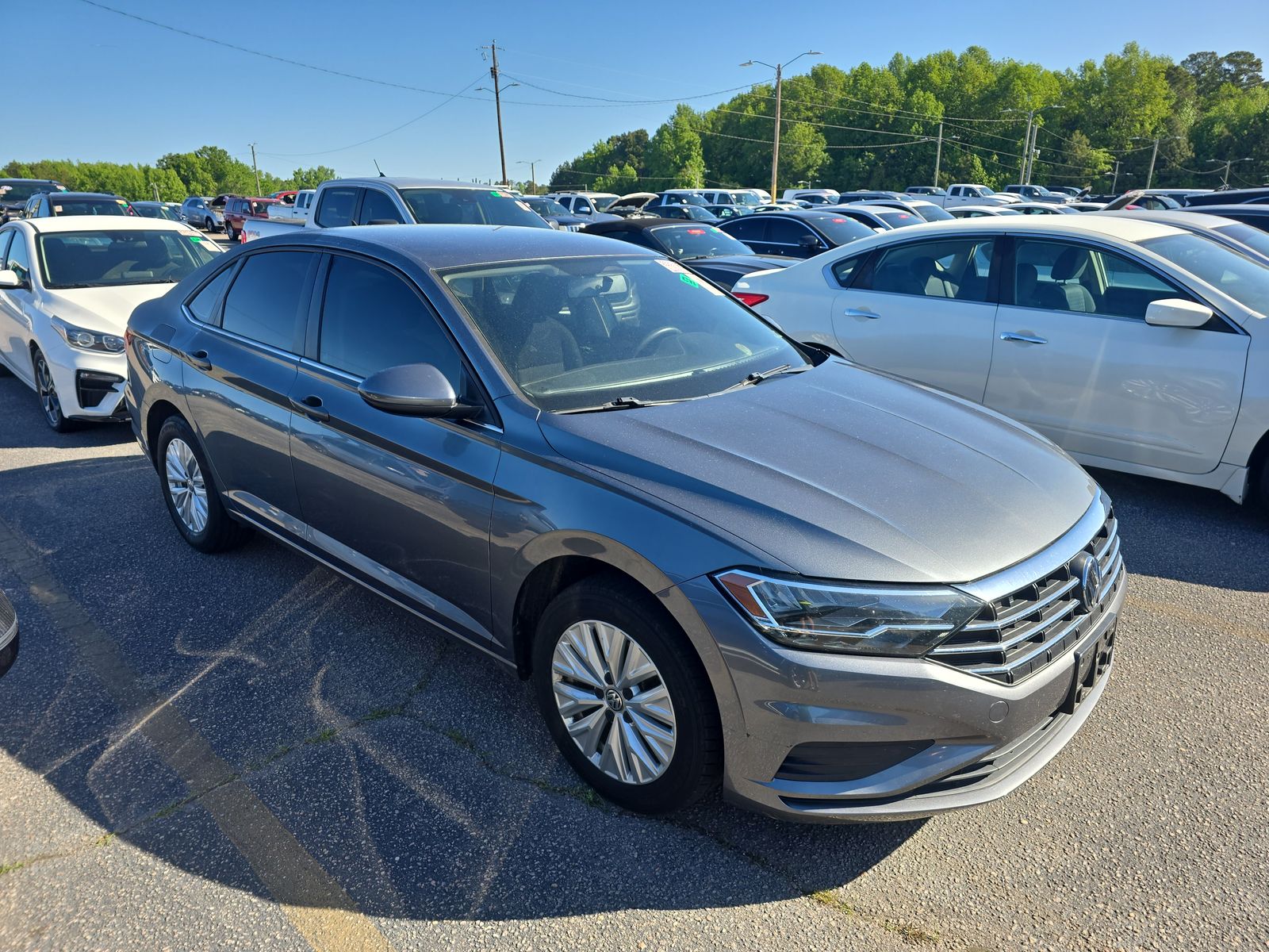 2020 Volkswagen Jetta 1.4T S FWD