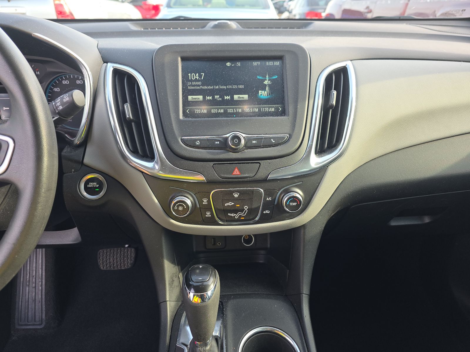 2018 Chevrolet Equinox LS FWD