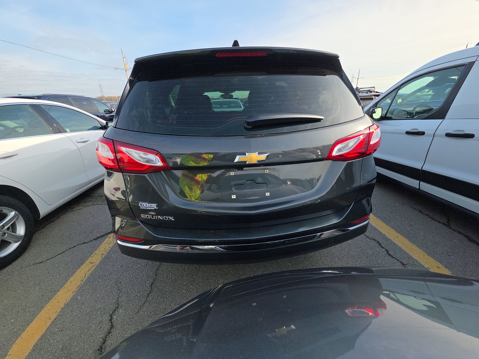 2018 Chevrolet Equinox LS FWD