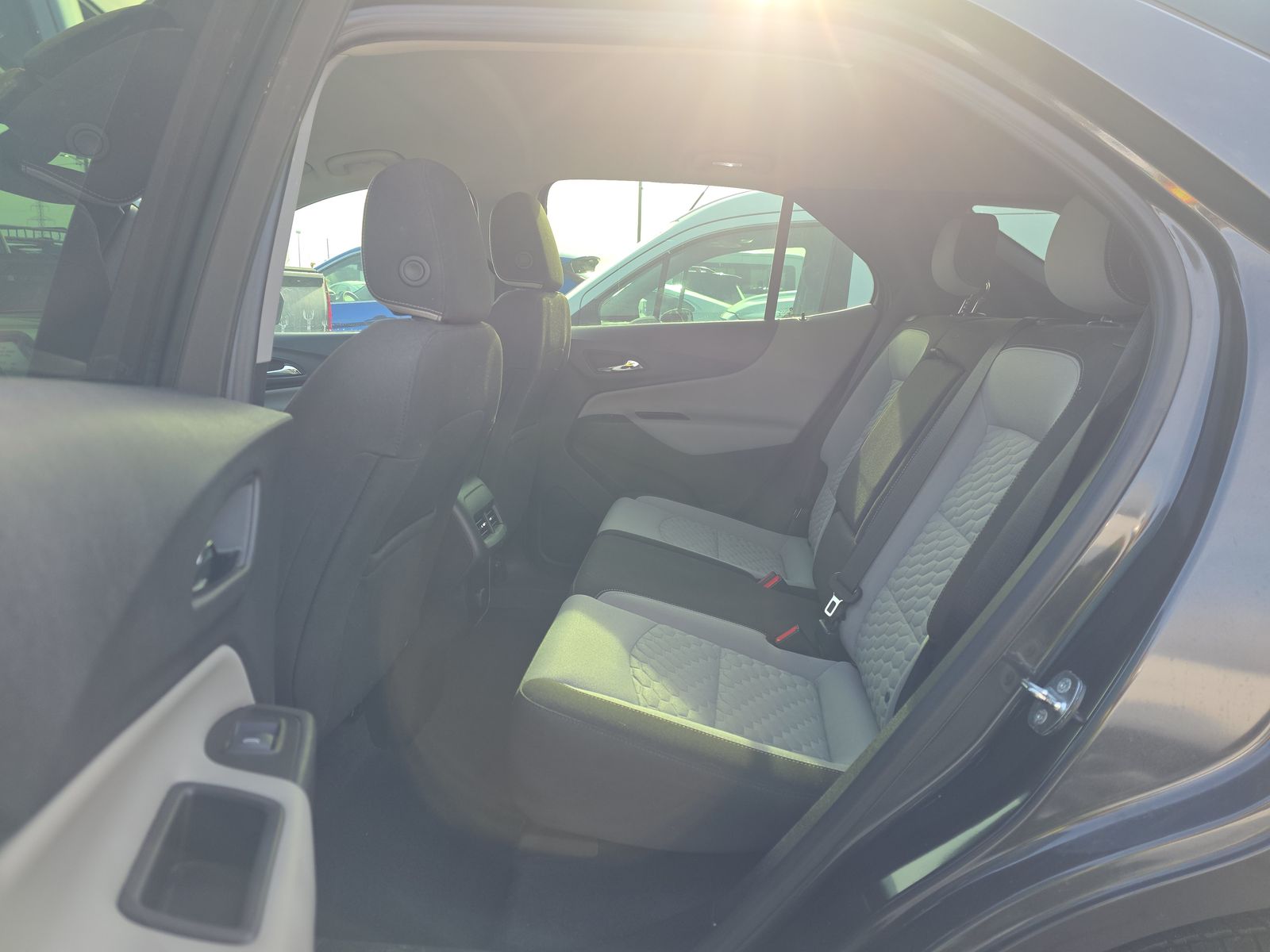 2018 Chevrolet Equinox LS FWD