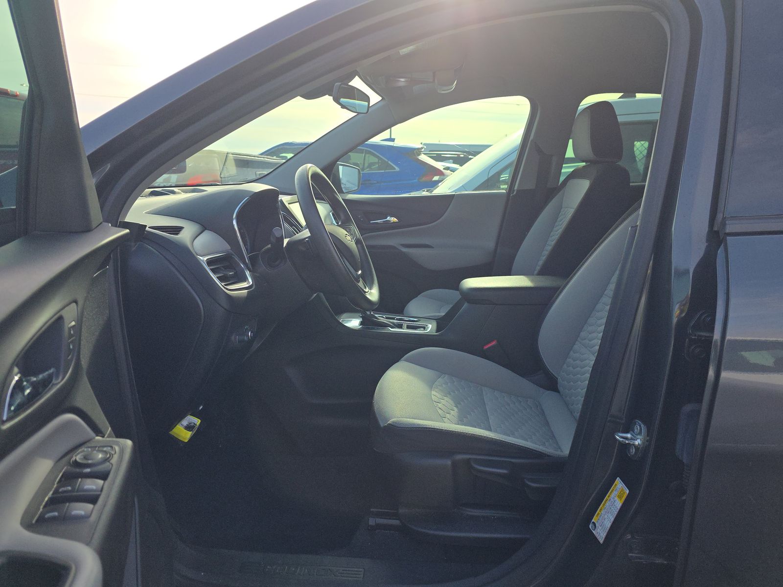 2018 Chevrolet Equinox LS FWD