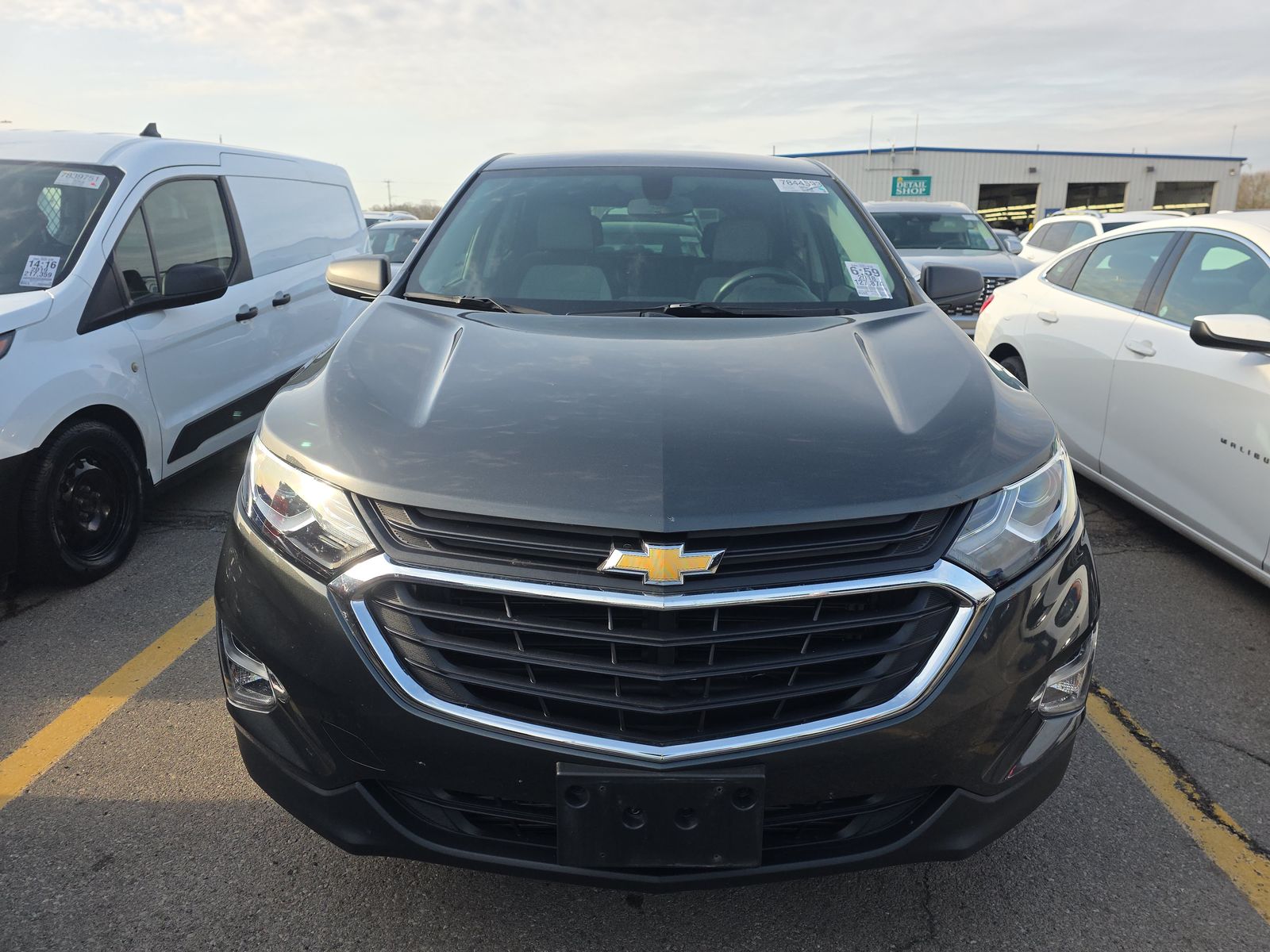 2018 Chevrolet Equinox LS FWD
