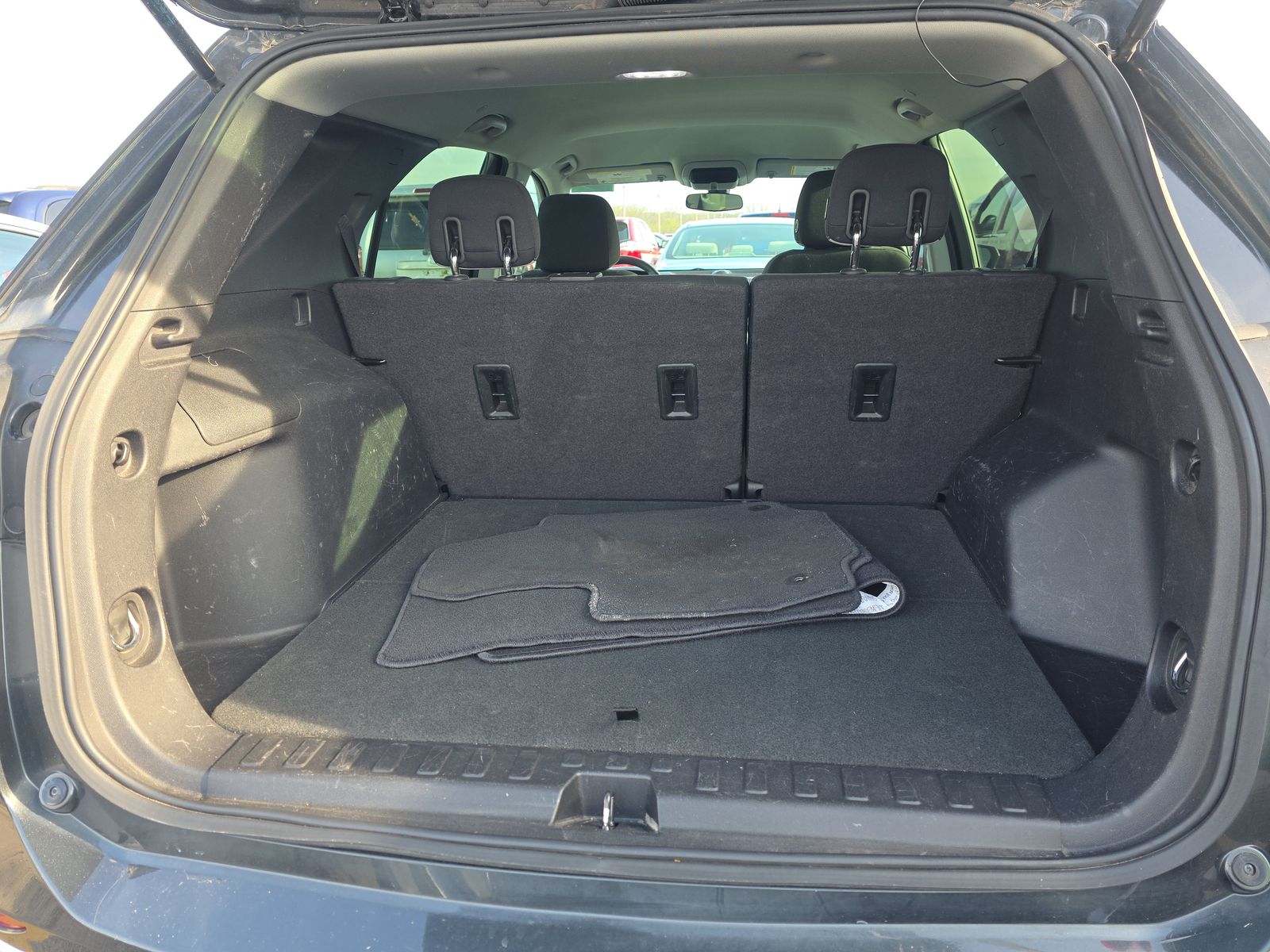2018 Chevrolet Equinox LS FWD