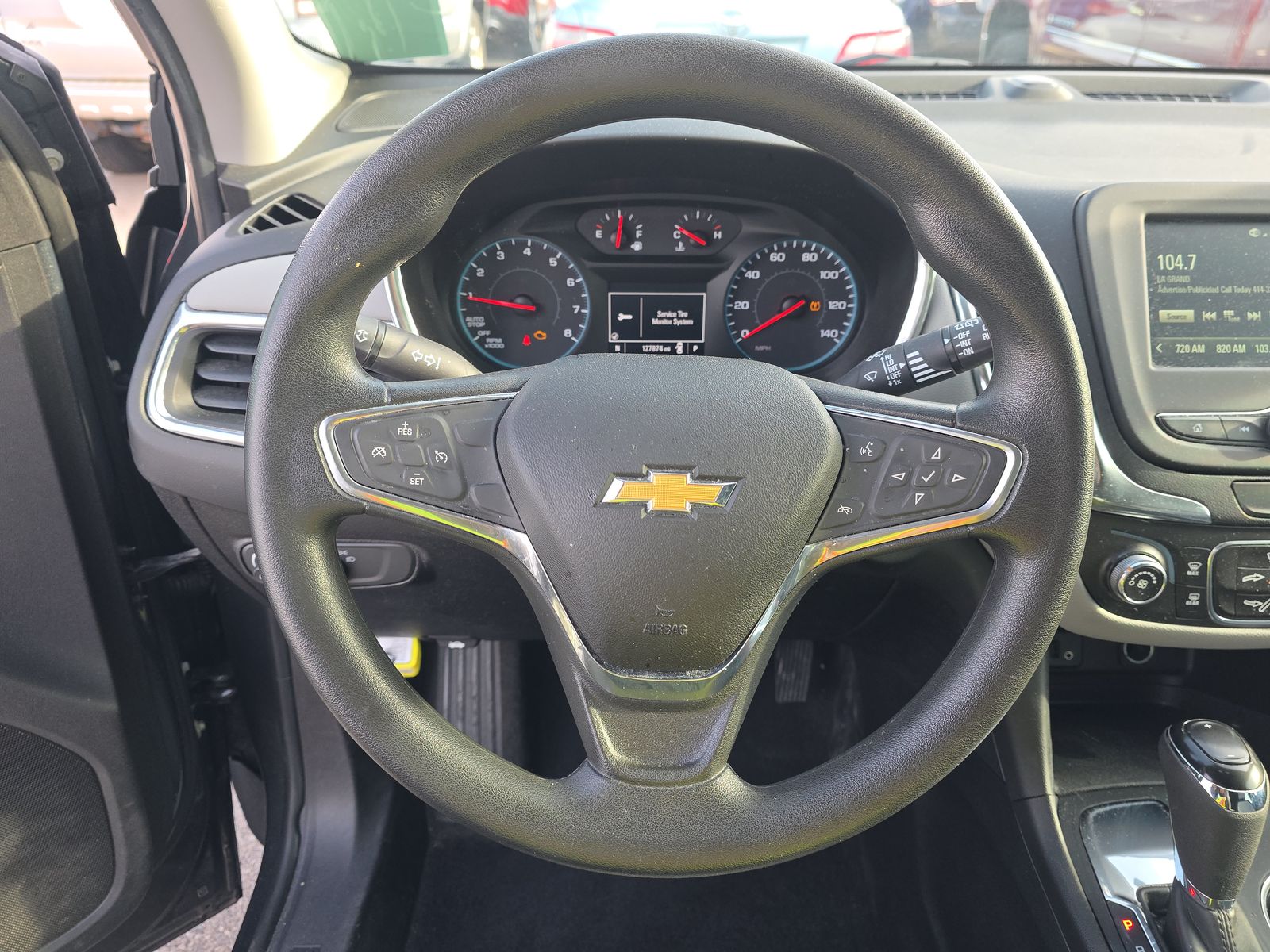 2018 Chevrolet Equinox LS FWD