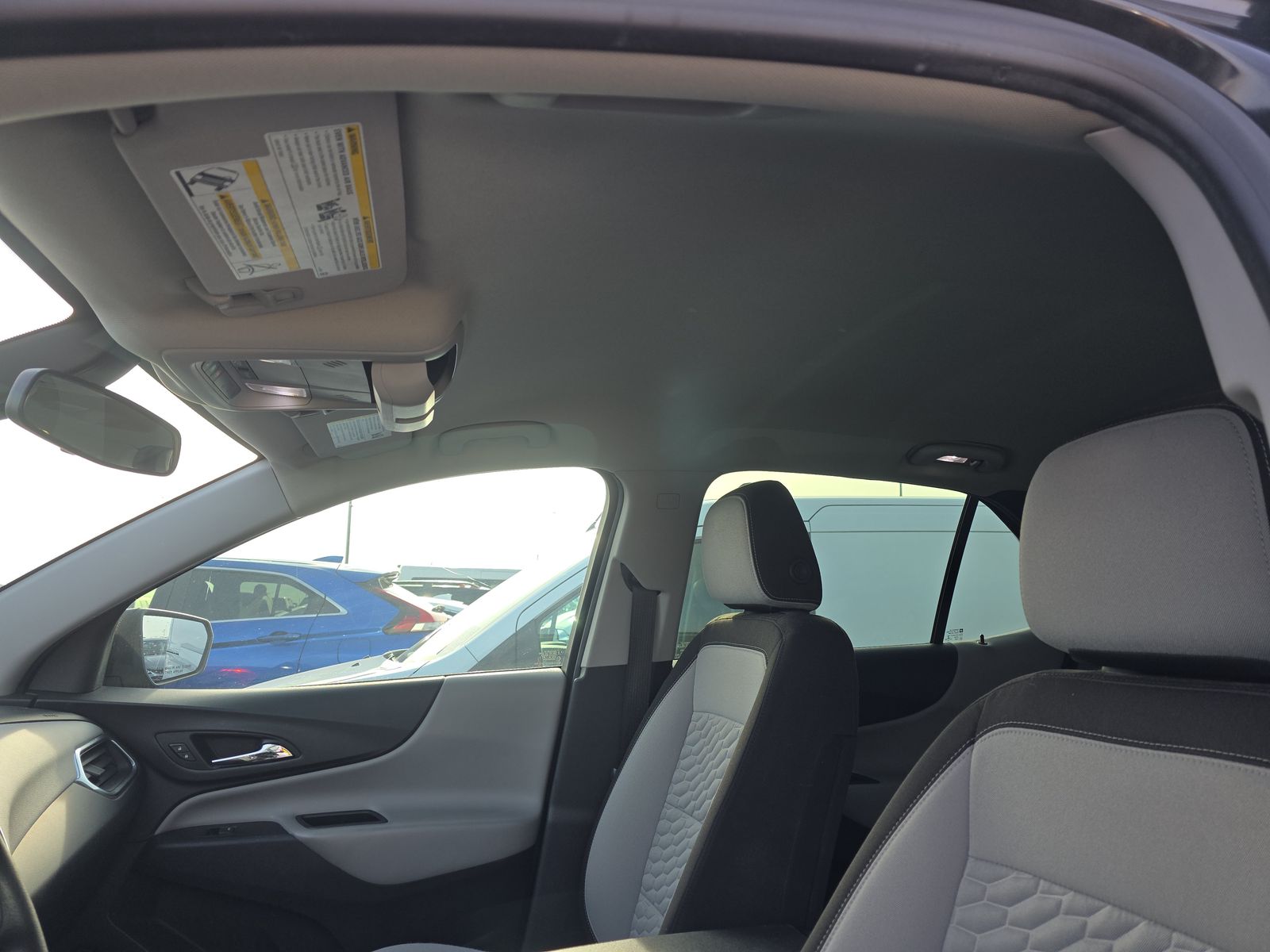 2018 Chevrolet Equinox LS FWD