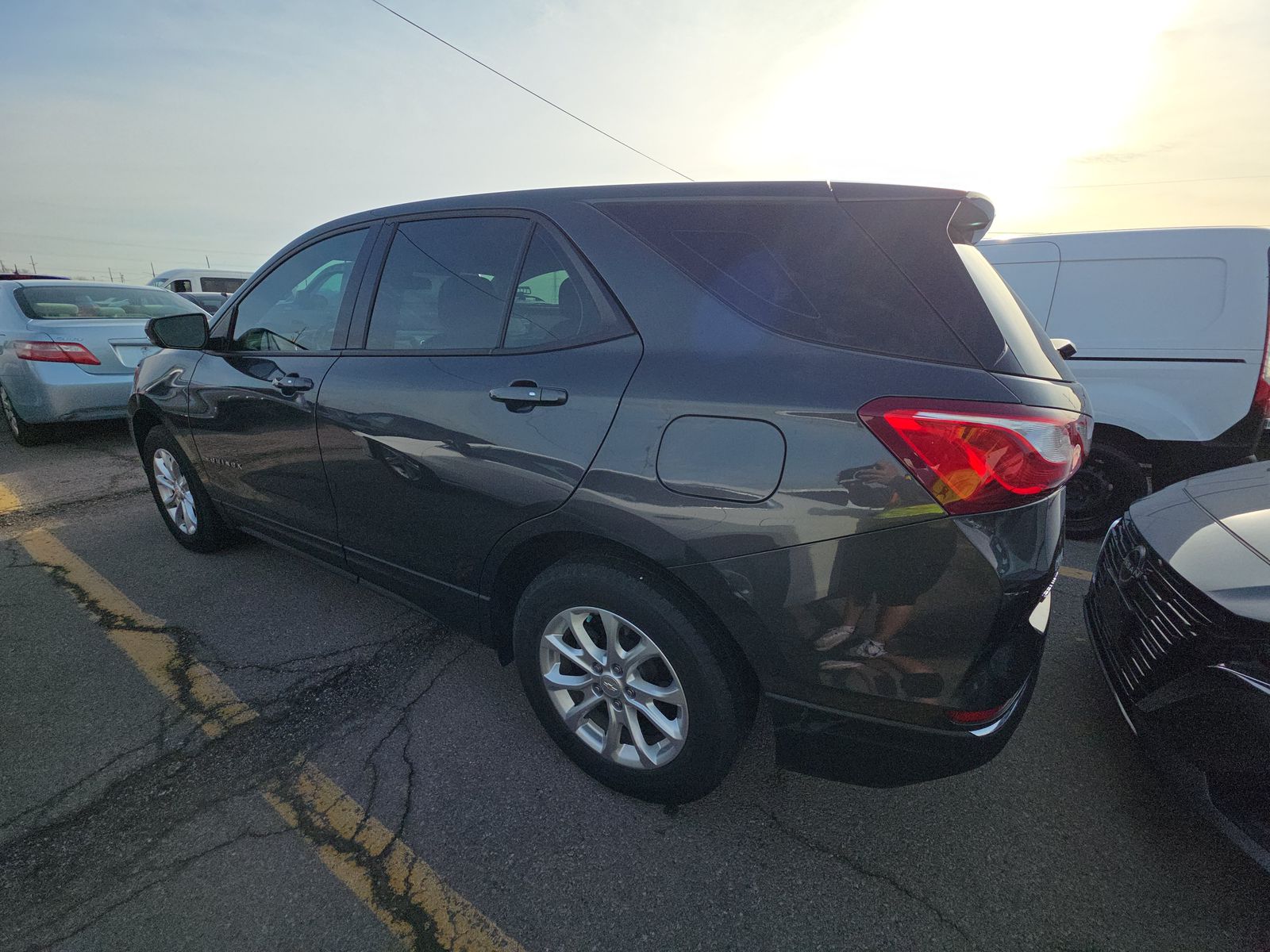 2018 Chevrolet Equinox LS FWD