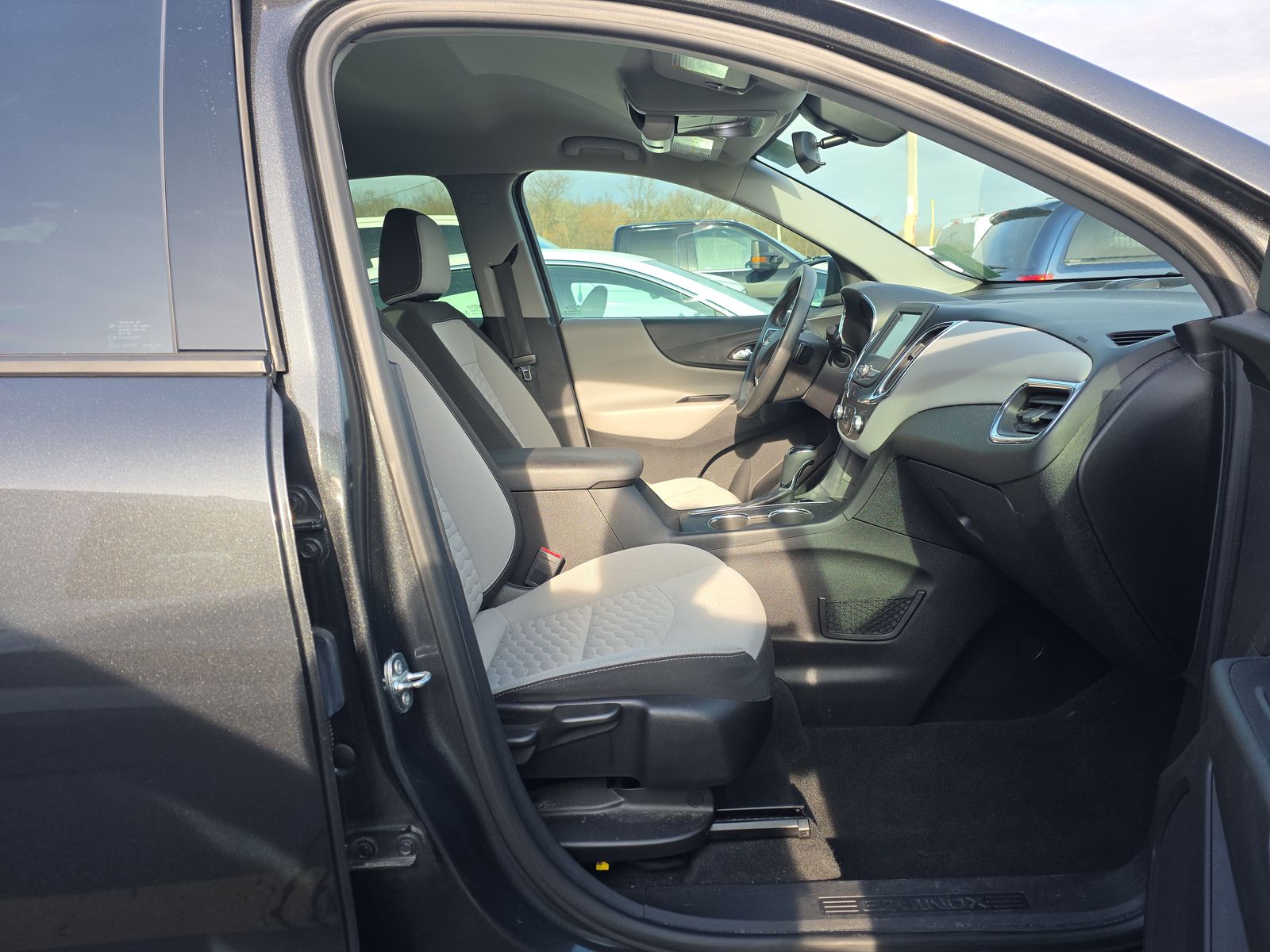 2018 Chevrolet Equinox LS FWD