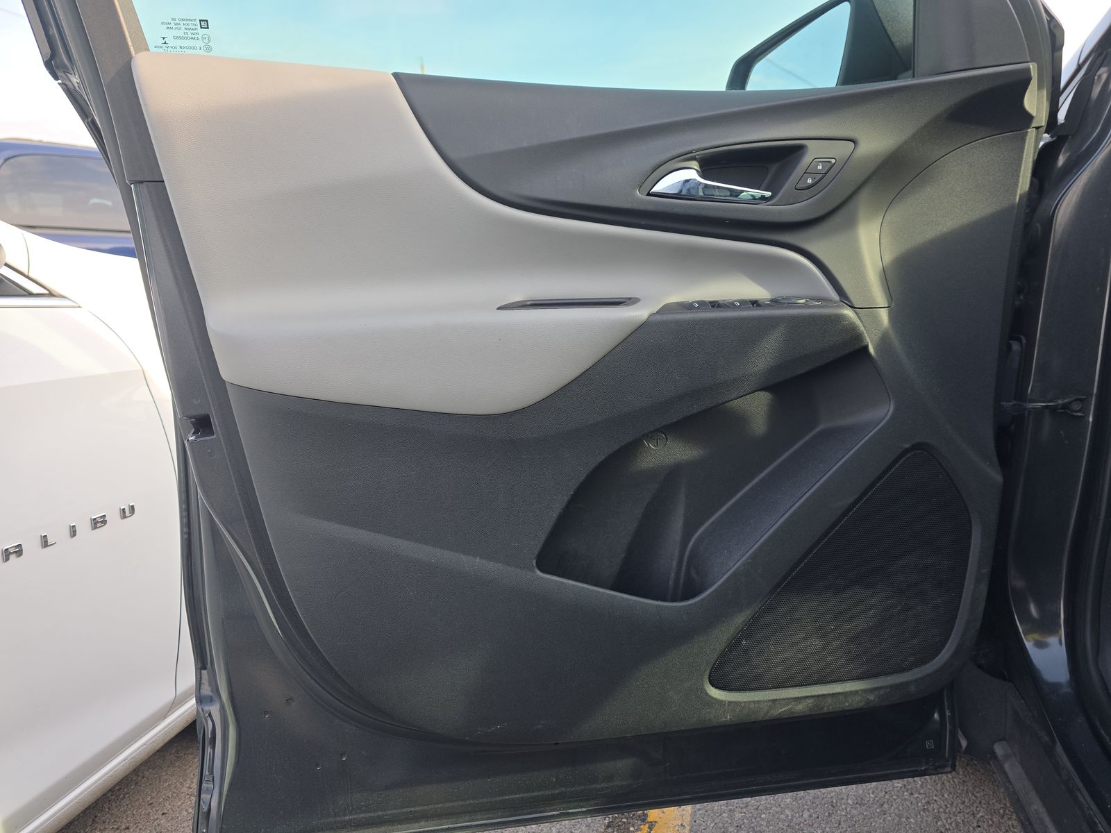 2018 Chevrolet Equinox LS FWD
