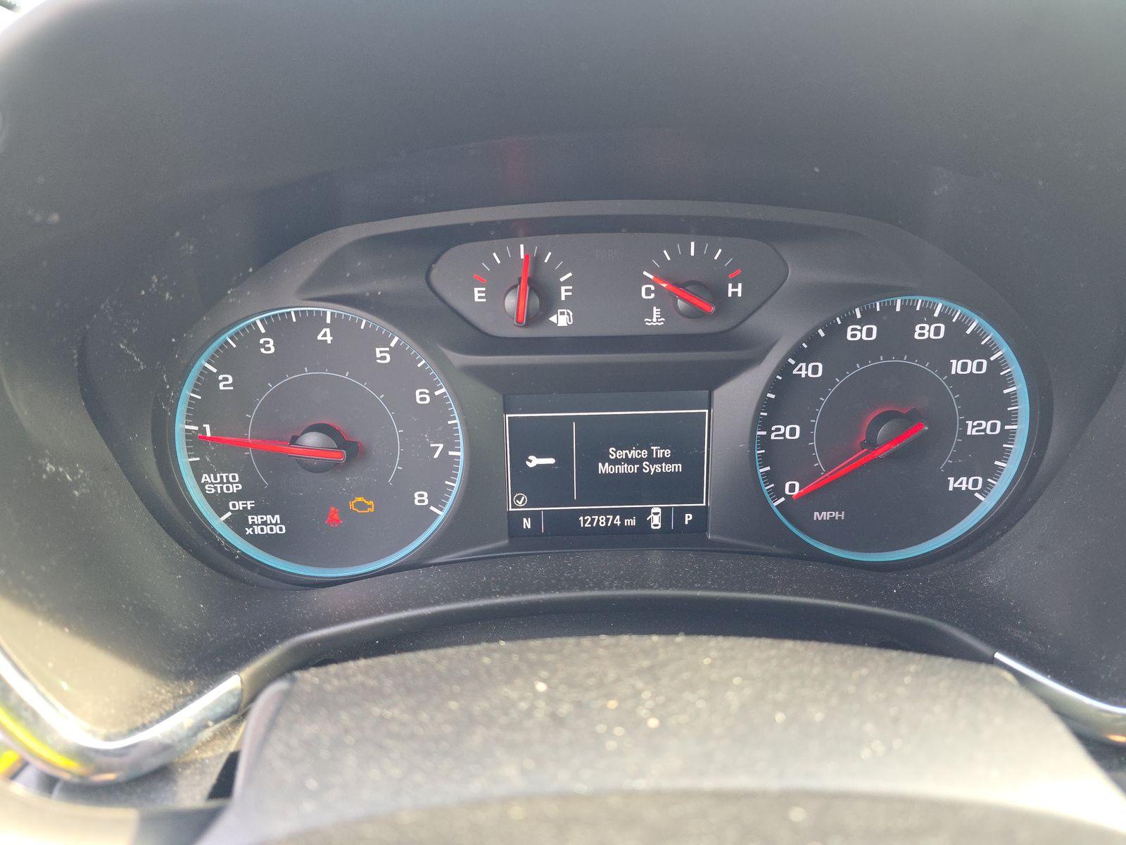 2018 Chevrolet Equinox LS FWD