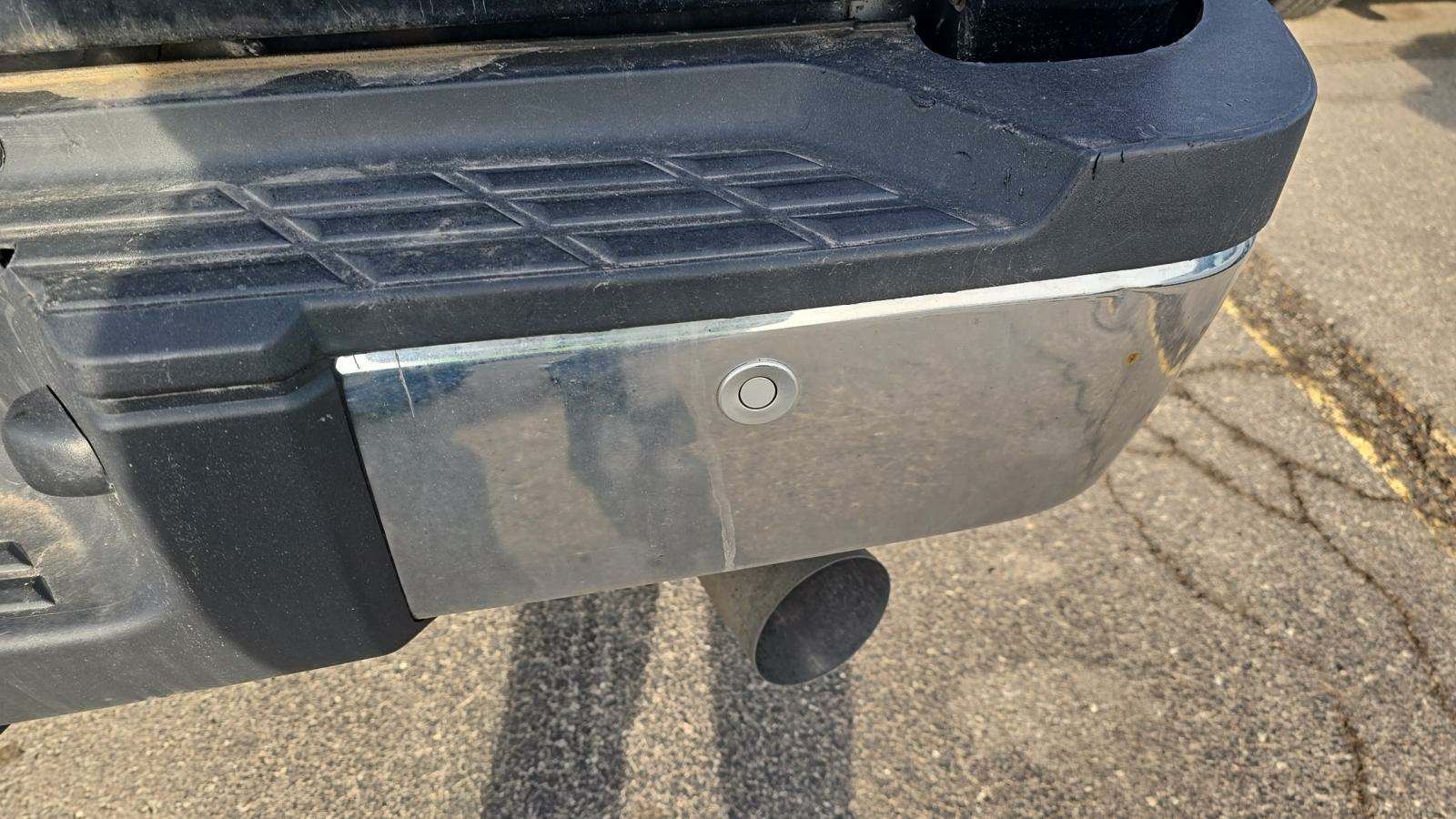 2013 Chevrolet Silverado 3500HD LTZ AWD