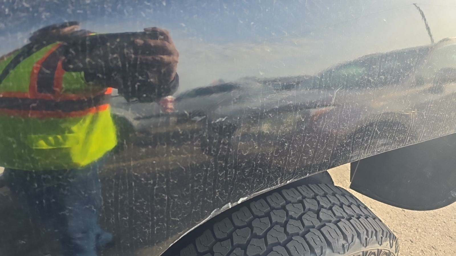 2013 Chevrolet Silverado 3500HD LTZ AWD