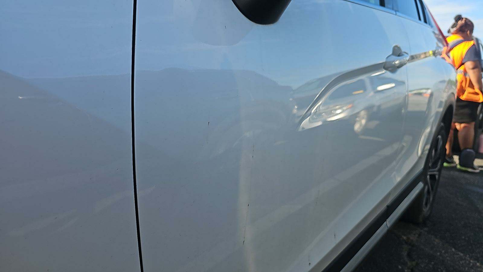 2018 Mitsubishi Eclipse Cross SE AWD