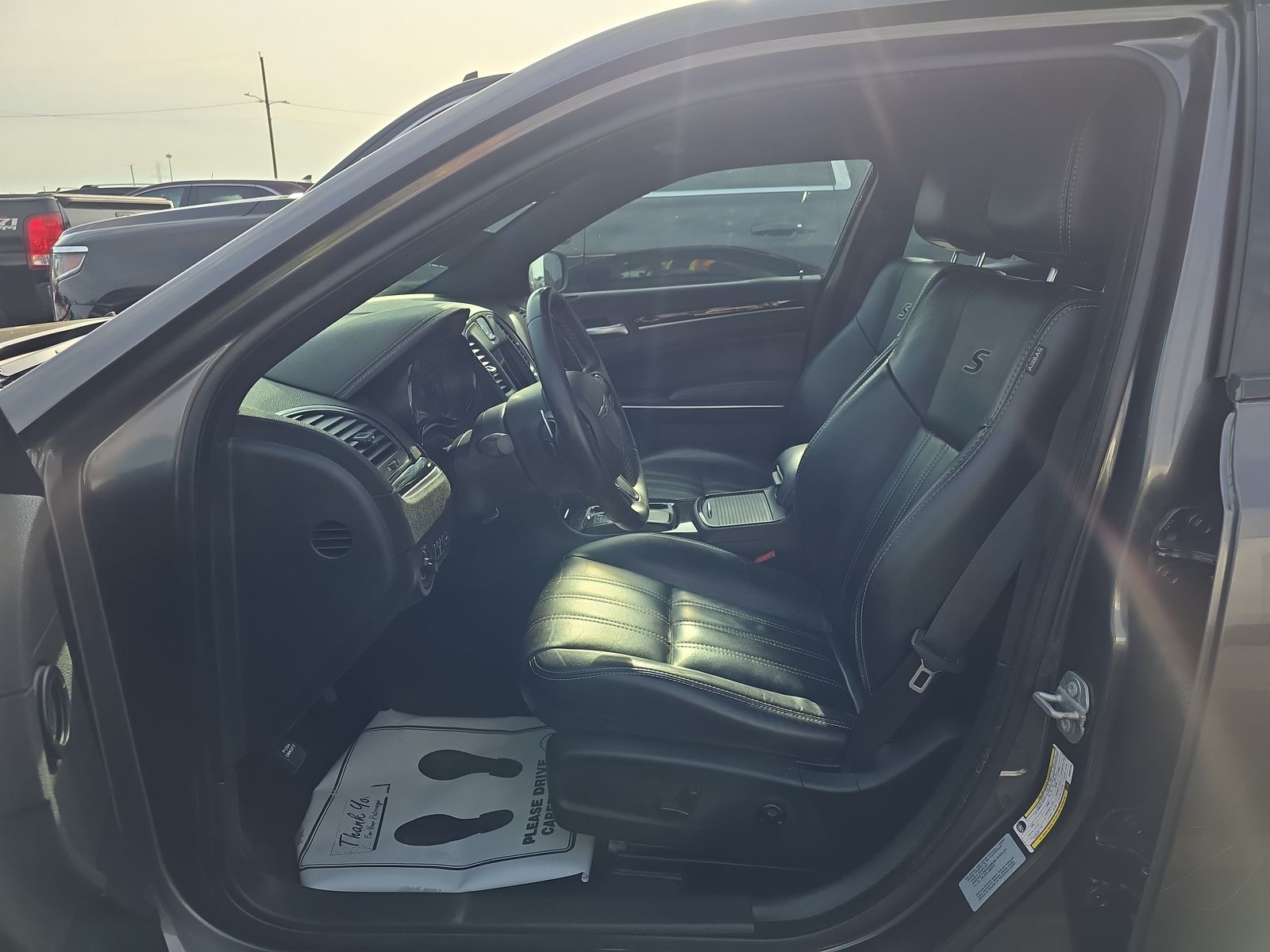 2017 Chrysler 300 S AWD