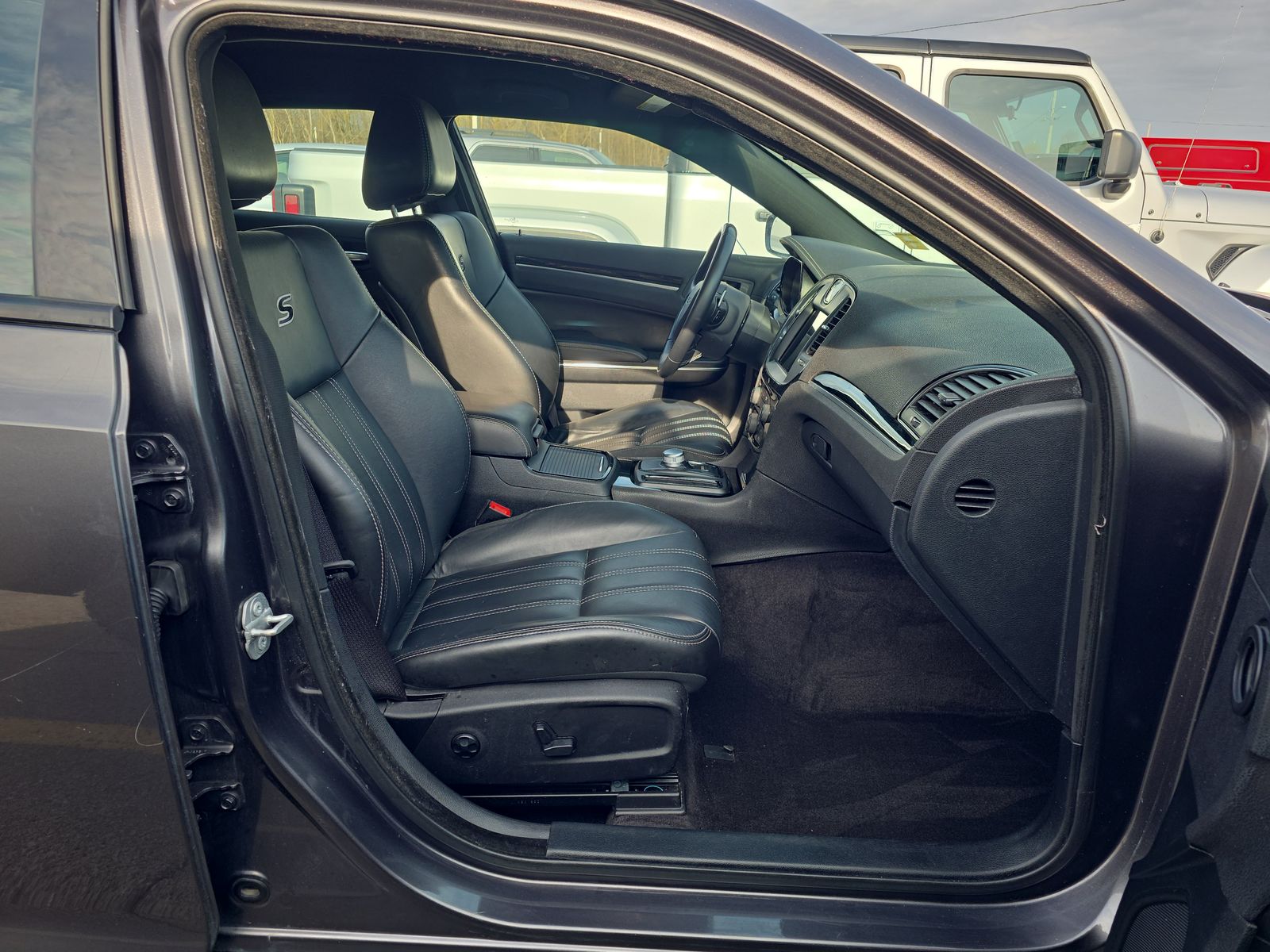 2017 Chrysler 300 S AWD