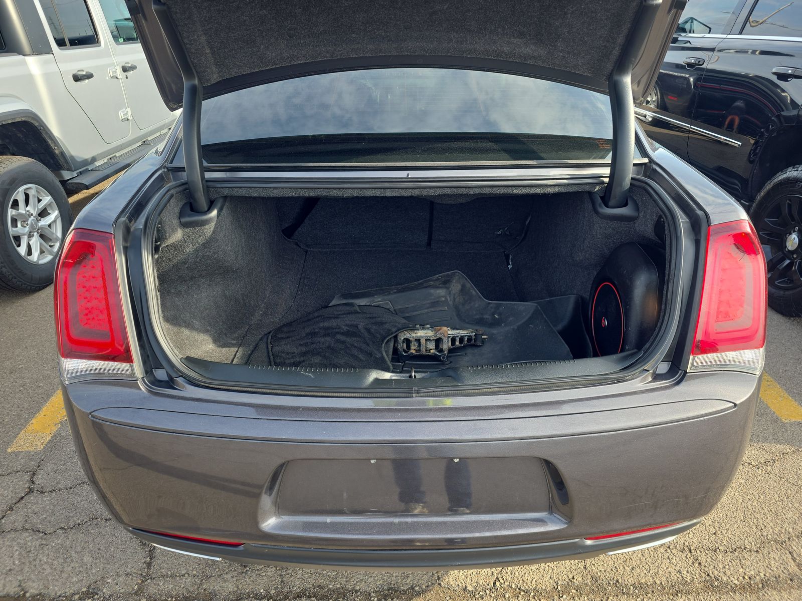 2017 Chrysler 300 S AWD