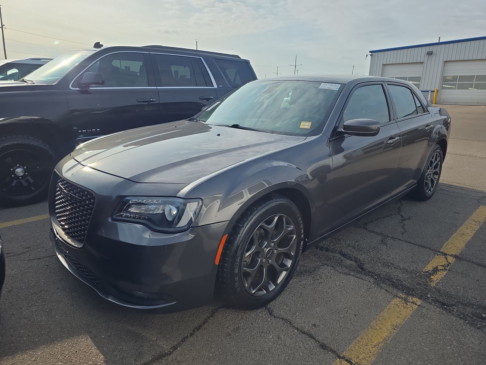 2017 Chrysler 300 S AWD