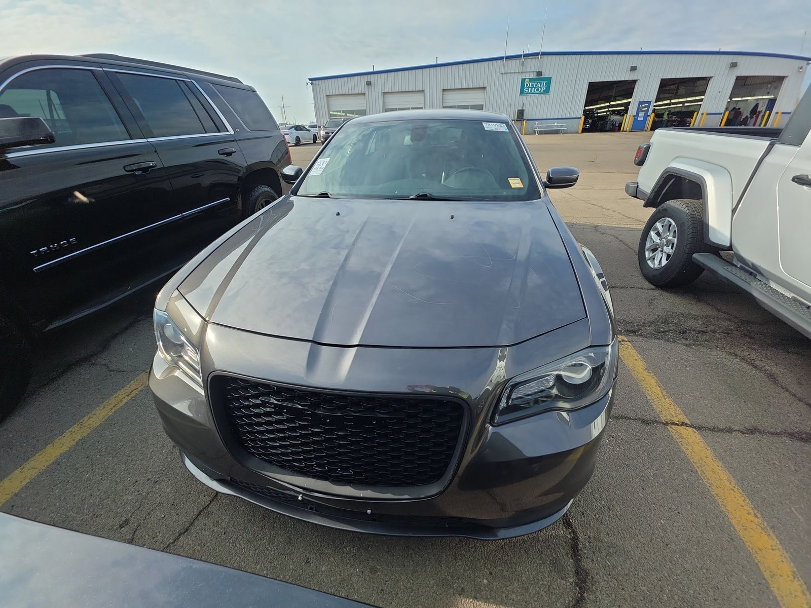 2017 Chrysler 300 S AWD
