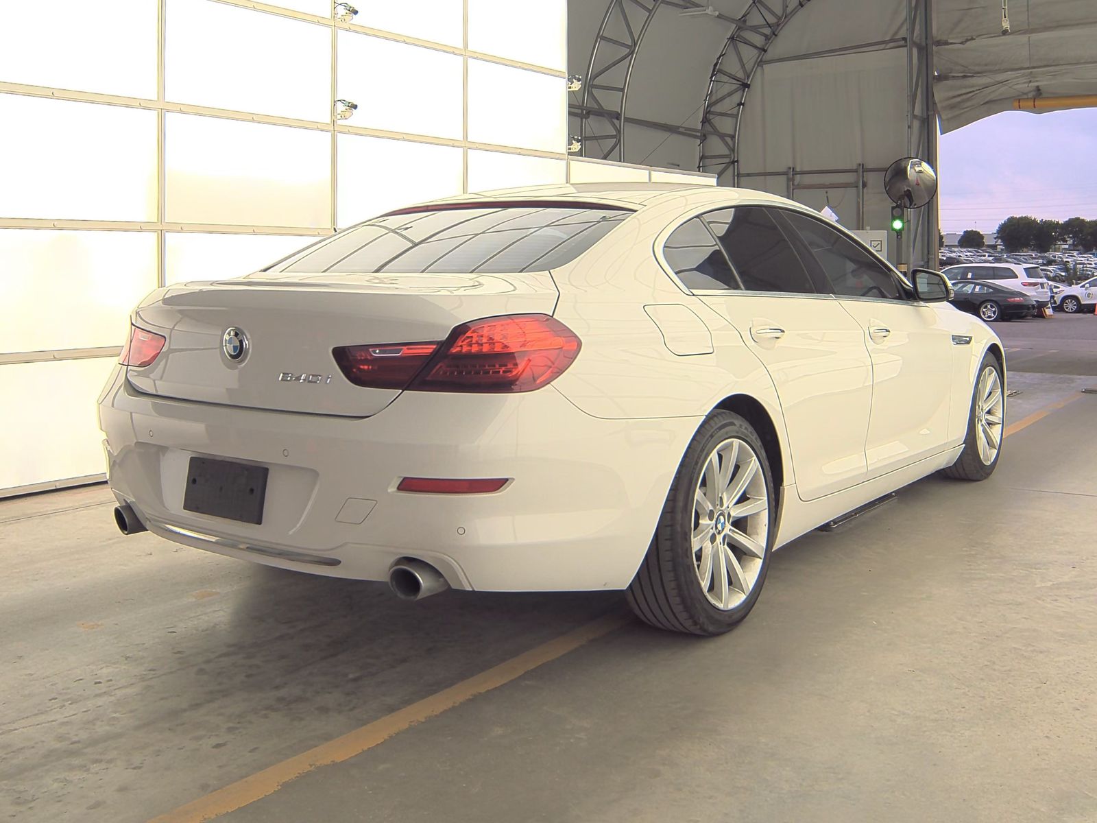 2016 BMW 6 Series 640i RWD