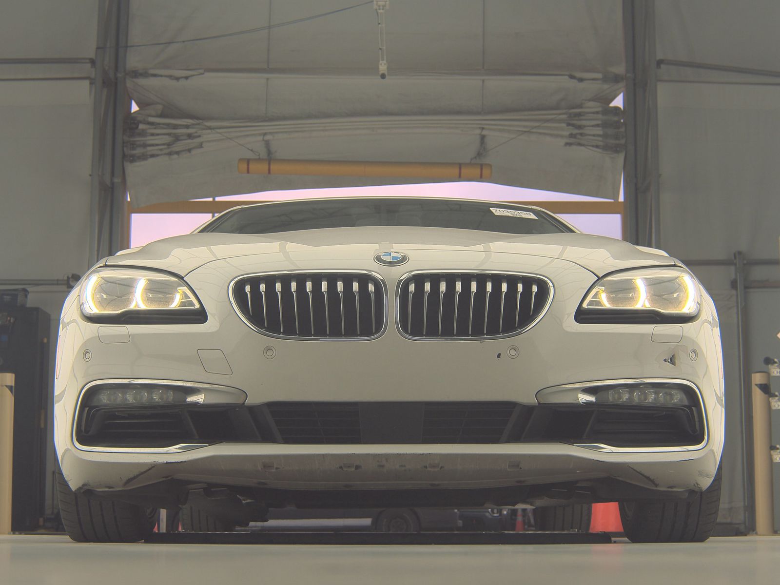 2016 BMW 6 Series 640i RWD