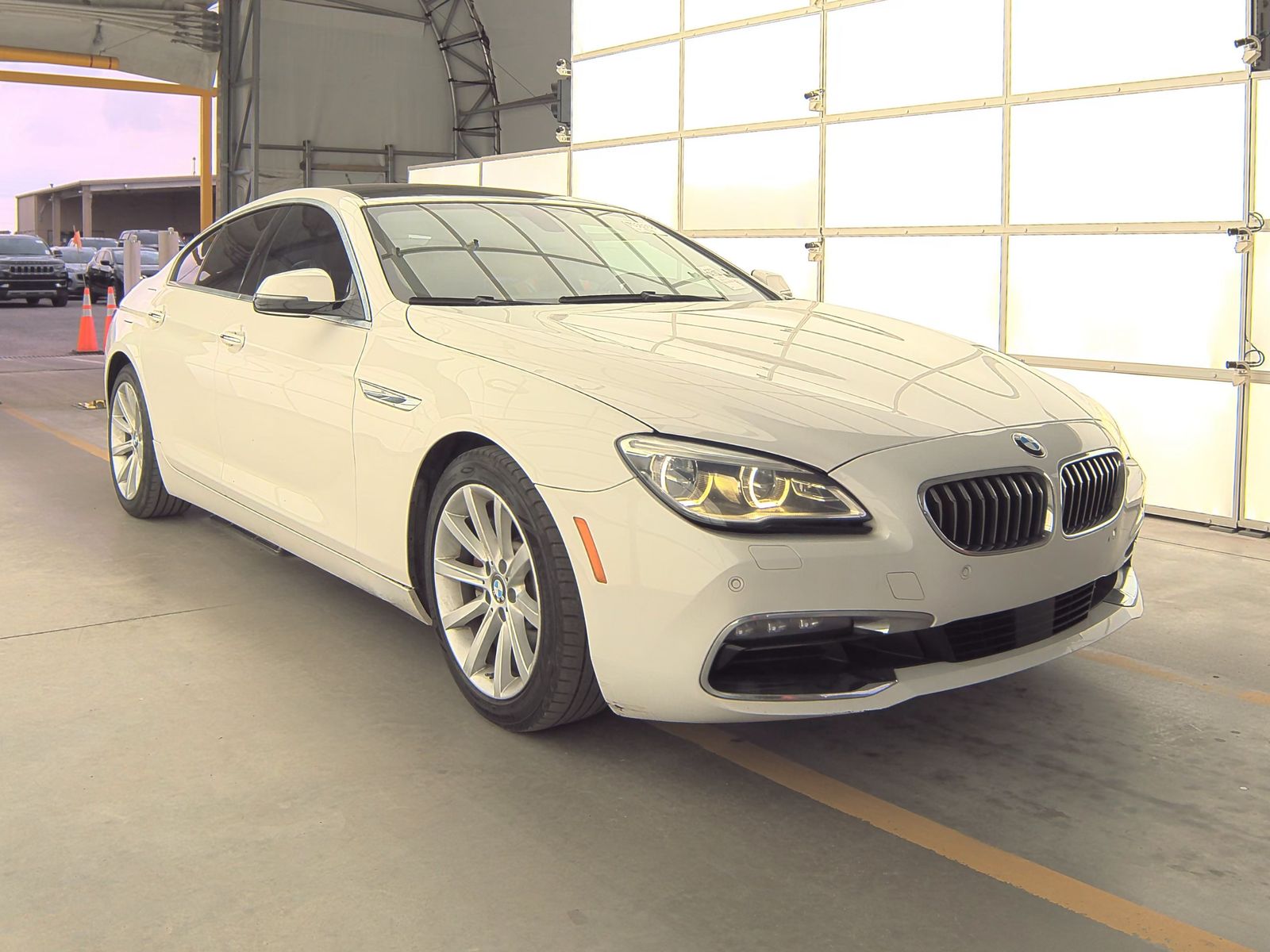 2016 BMW 6 Series 640i RWD