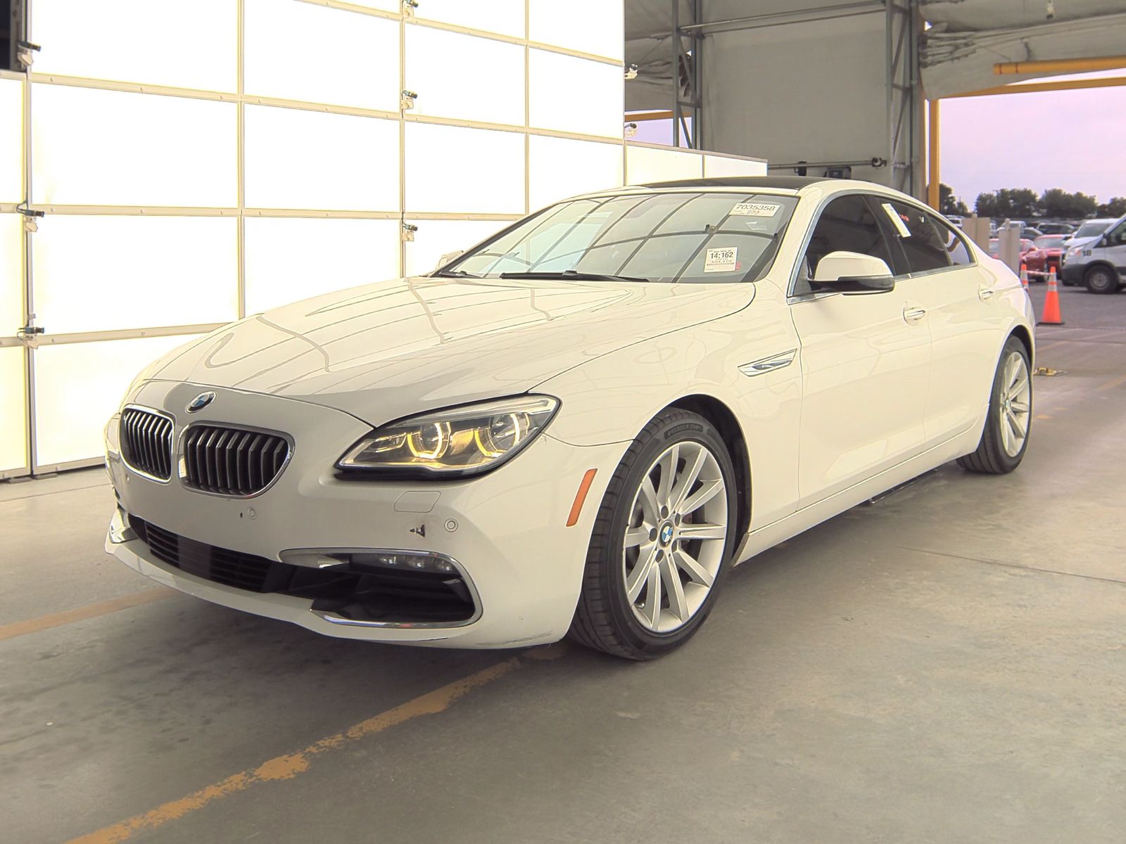 2016 BMW 6 Series 640i RWD