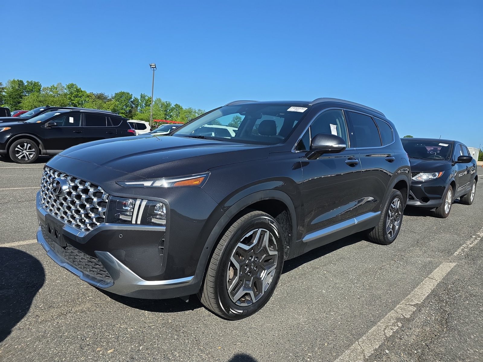 2023 Hyundai Santa Fe Limited AWD