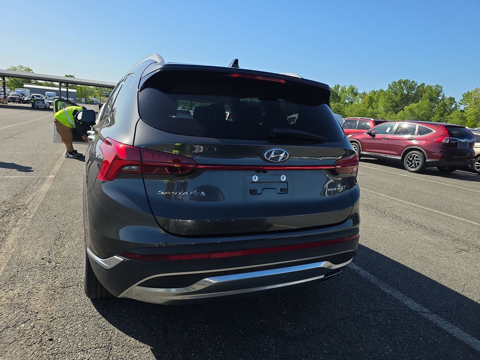 2023 Hyundai Santa Fe Limited AWD