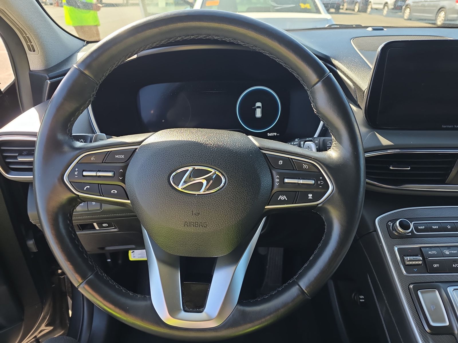 2023 Hyundai Santa Fe Limited AWD