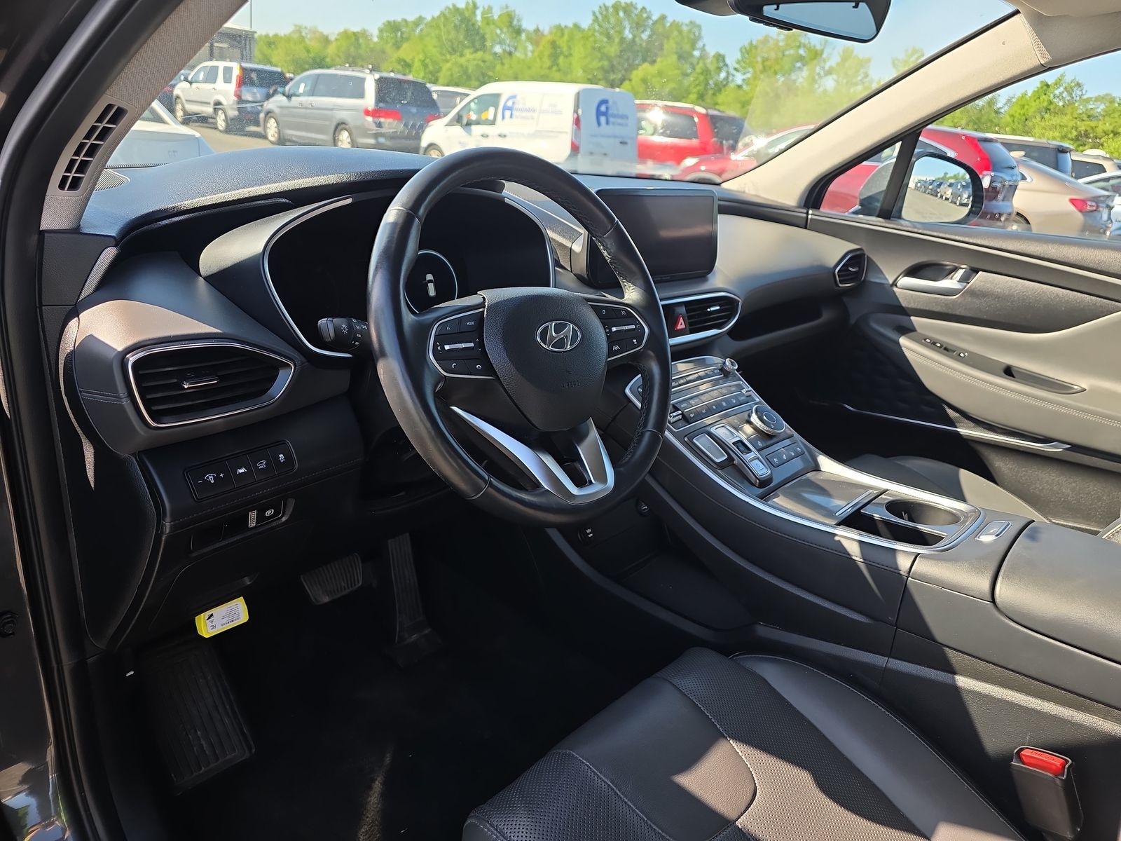 2023 Hyundai Santa Fe Limited AWD