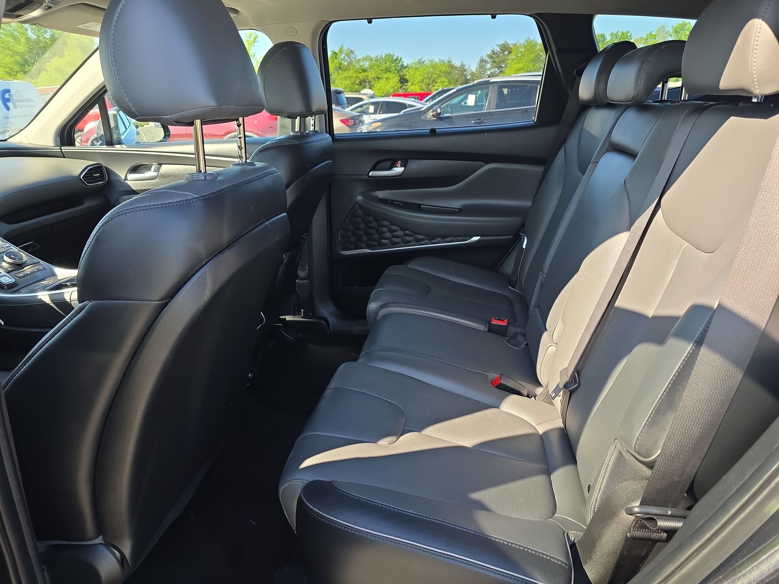 2023 Hyundai Santa Fe Limited AWD