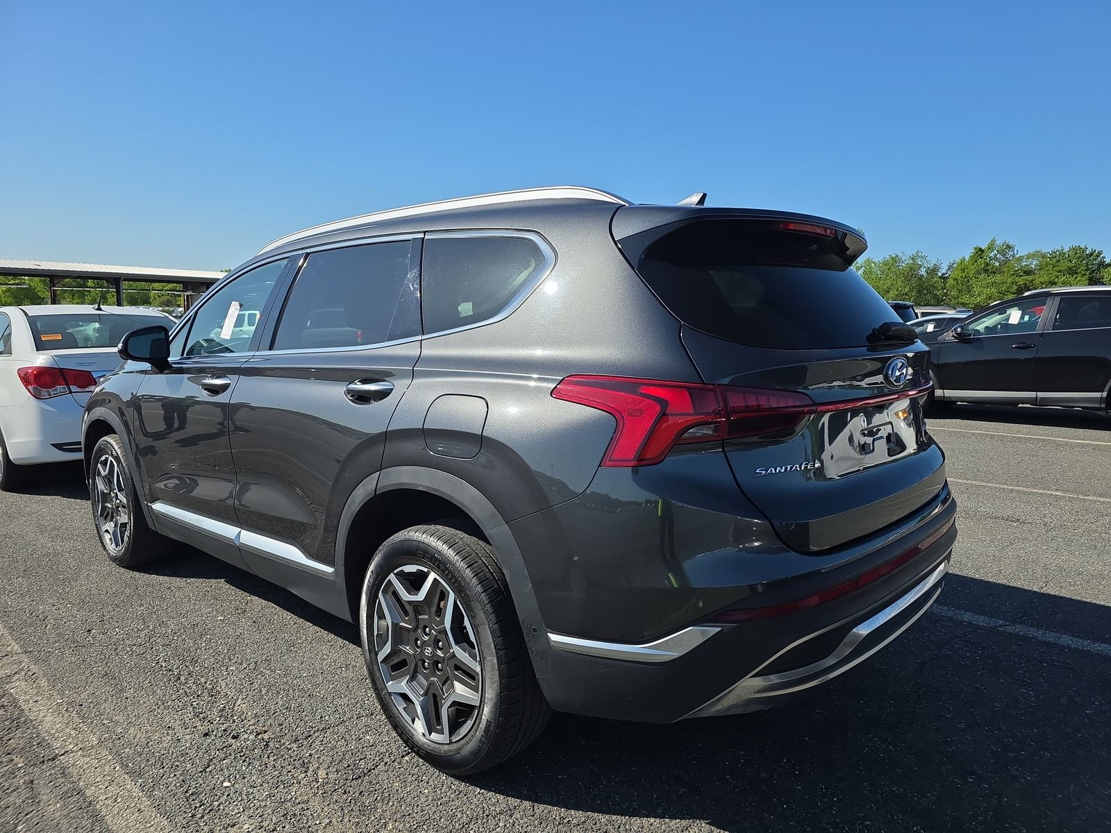 2023 Hyundai Santa Fe Limited AWD