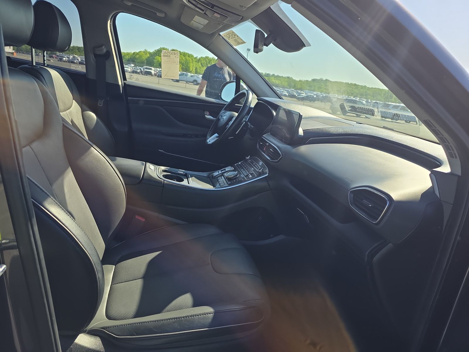 2023 Hyundai Santa Fe Limited AWD