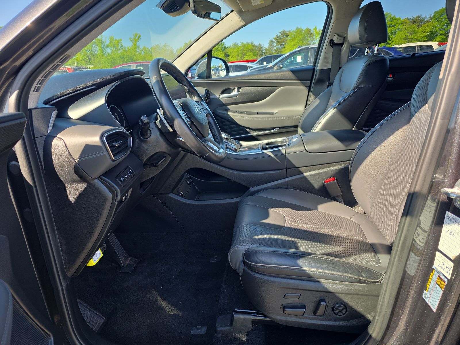 2023 Hyundai Santa Fe Limited AWD