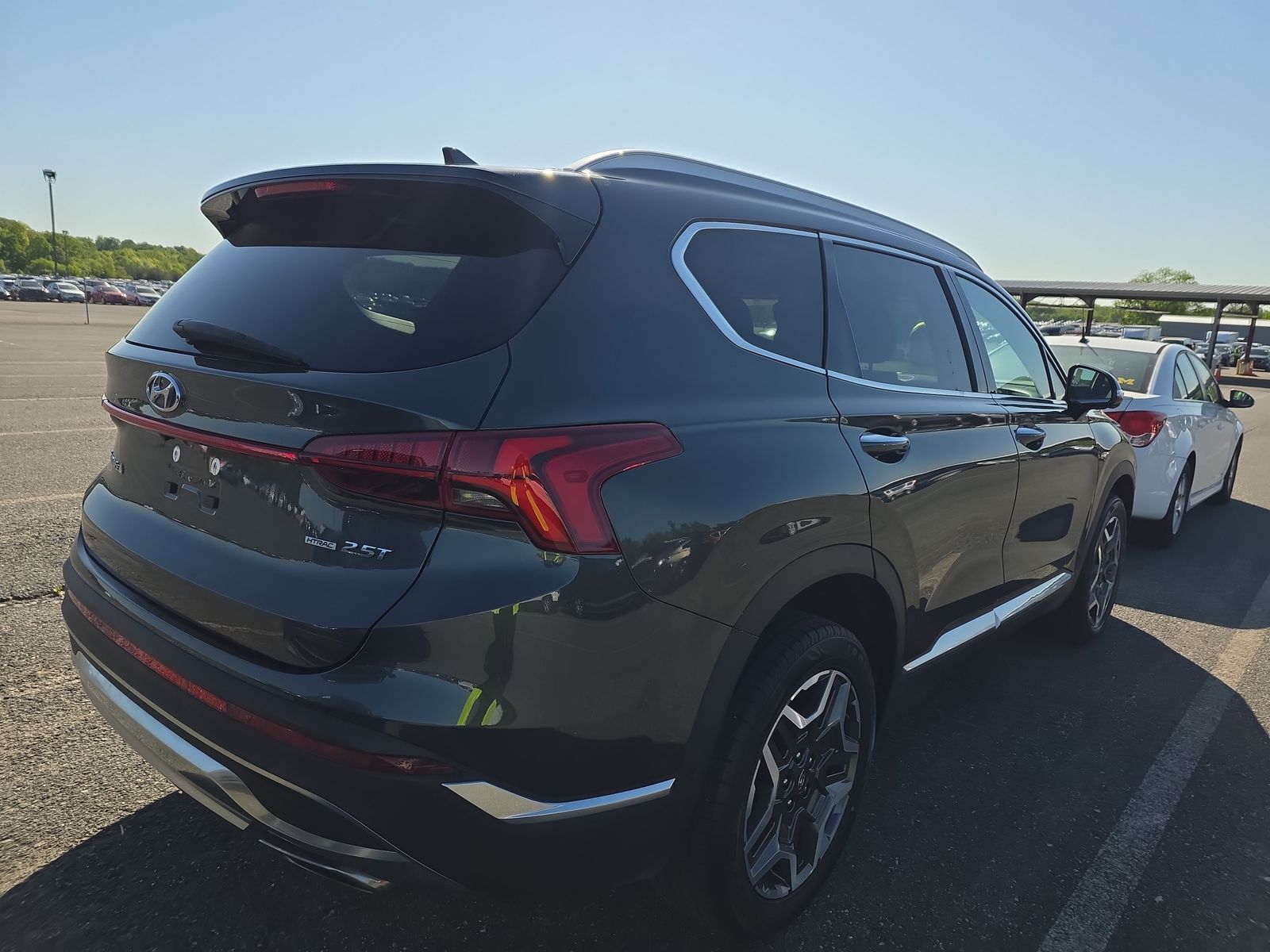 2023 Hyundai Santa Fe Limited AWD