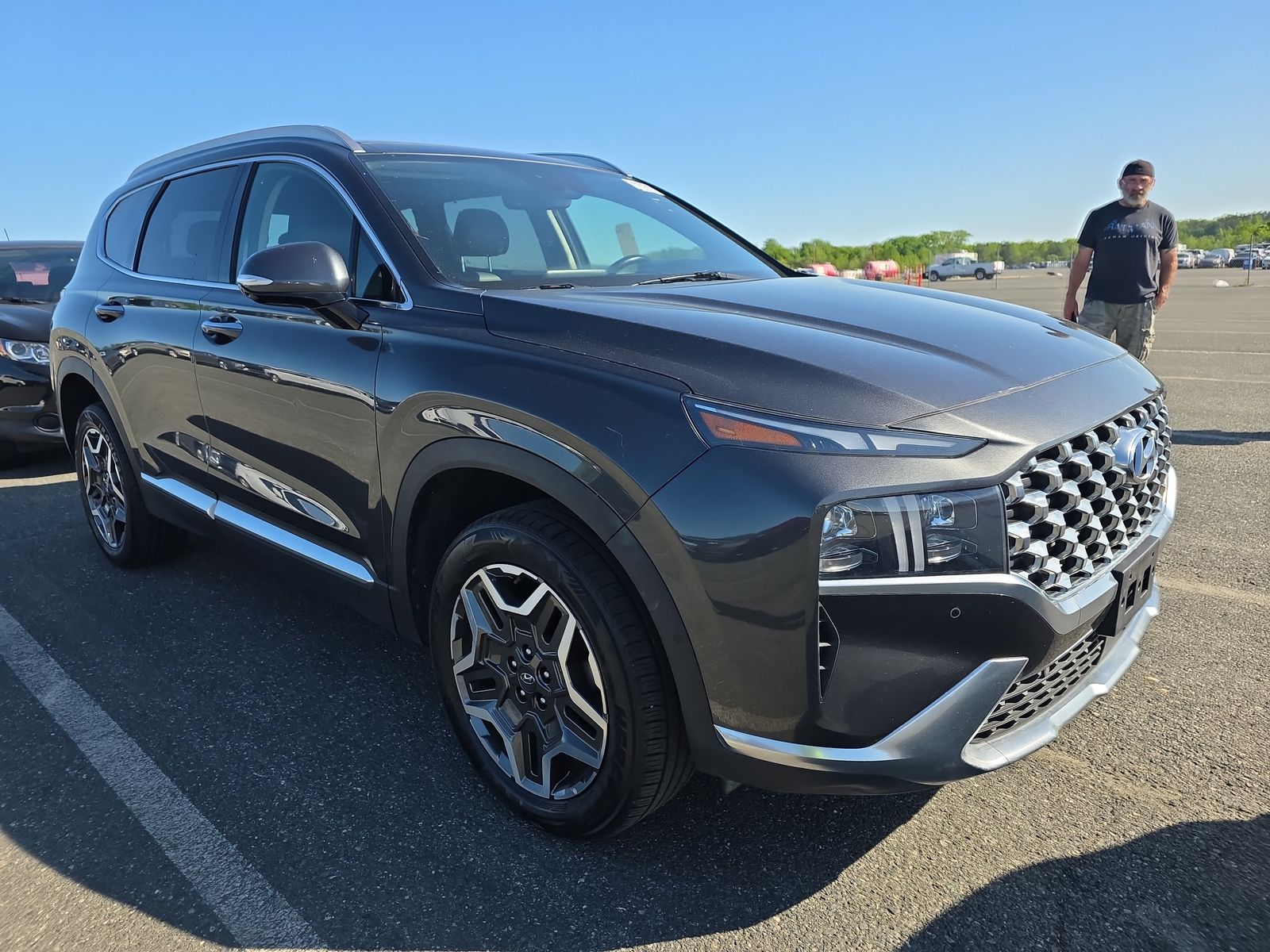 2023 Hyundai Santa Fe Limited AWD