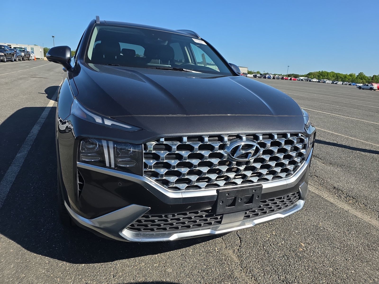 2023 Hyundai Santa Fe Limited AWD