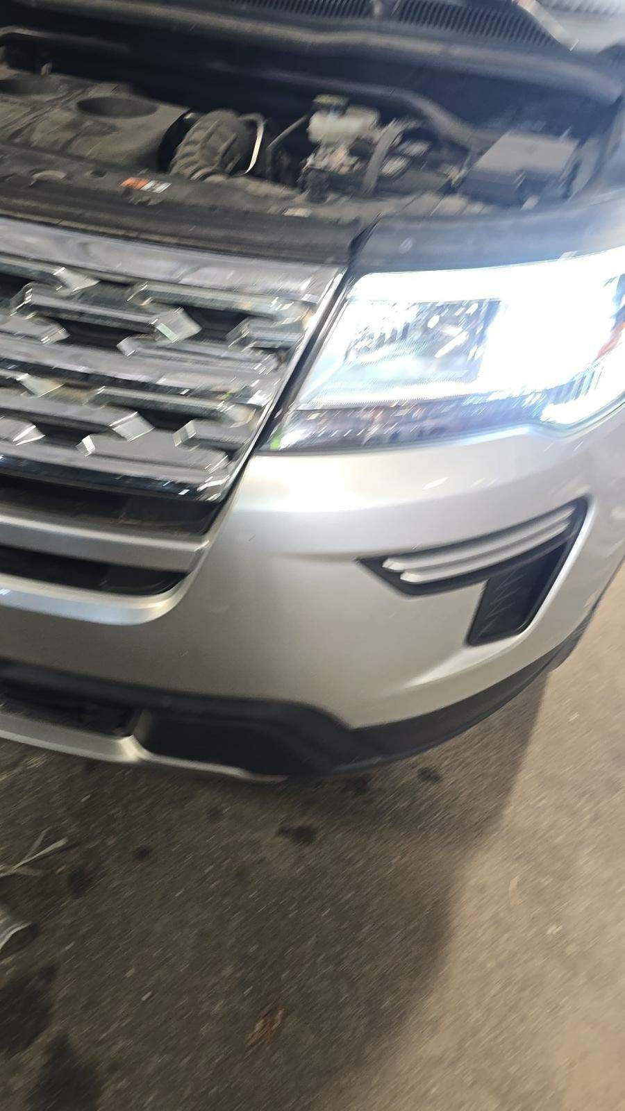 2018 Ford Explorer XLT FWD