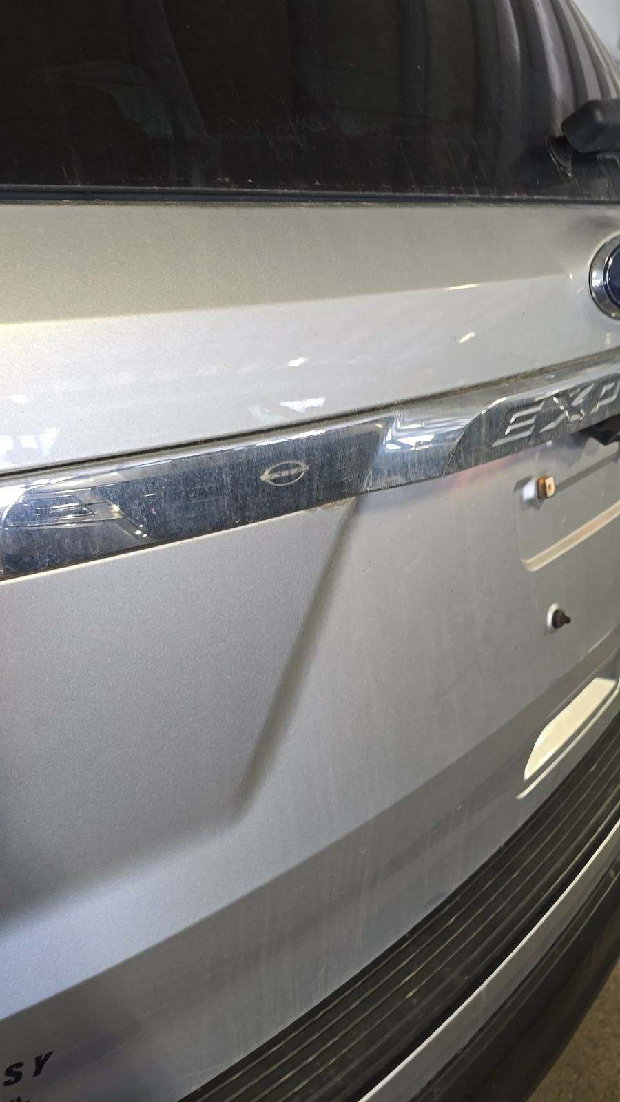 2018 Ford Explorer XLT FWD
