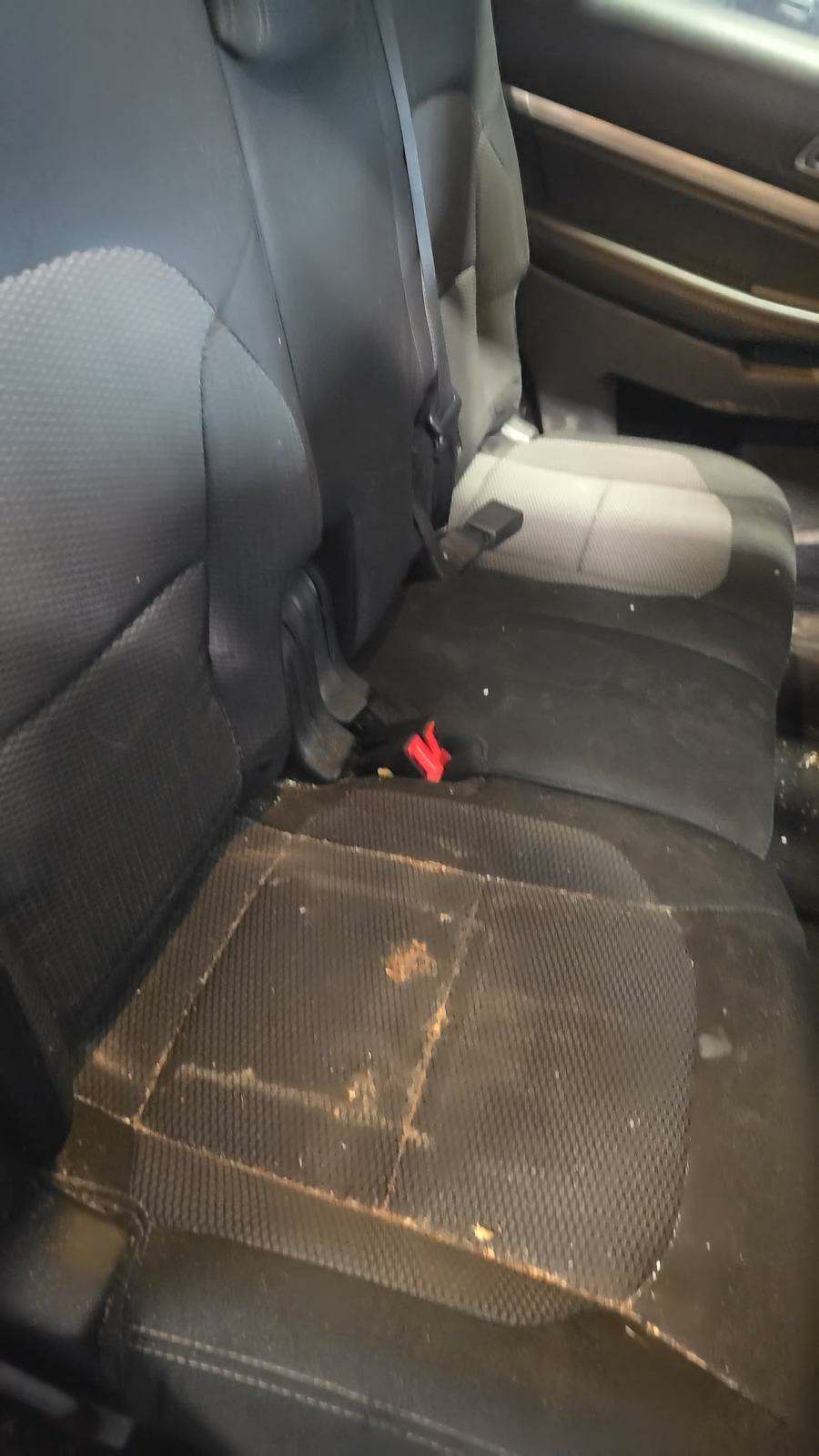 2018 Ford Explorer XLT FWD