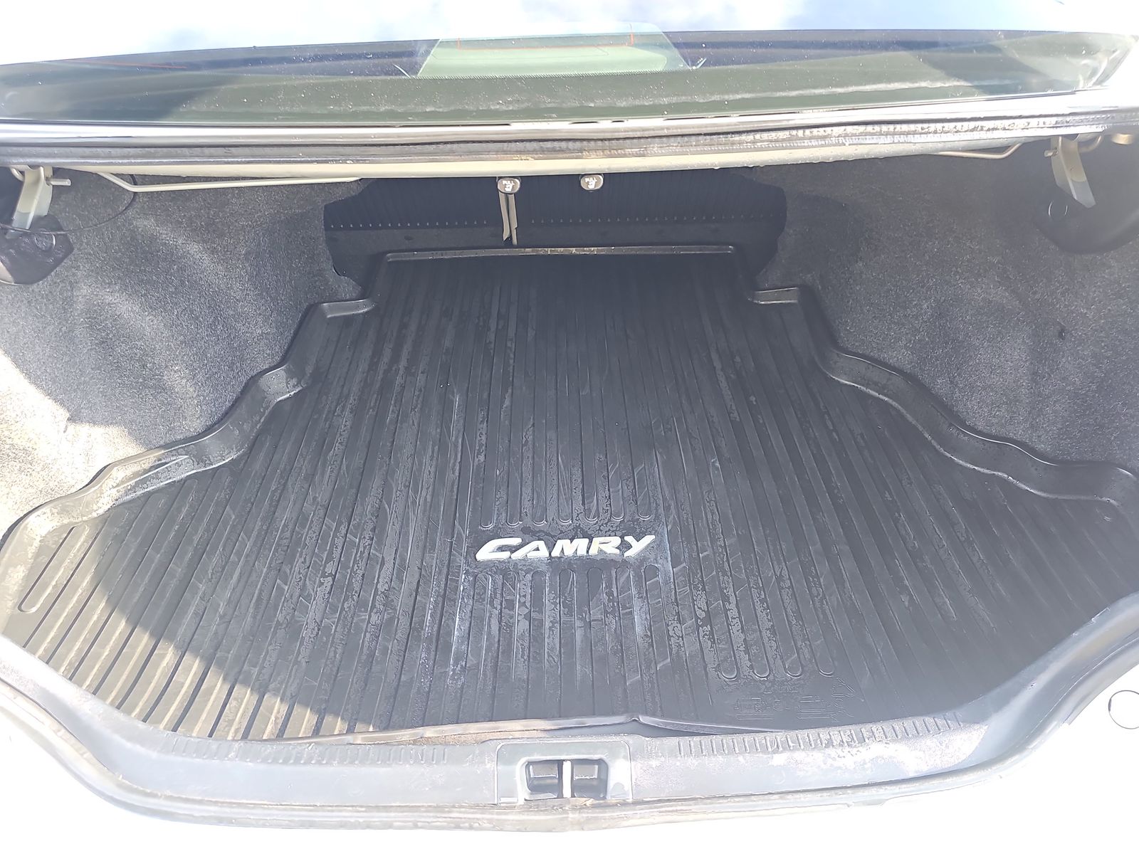 2017 Toyota Camry SE FWD