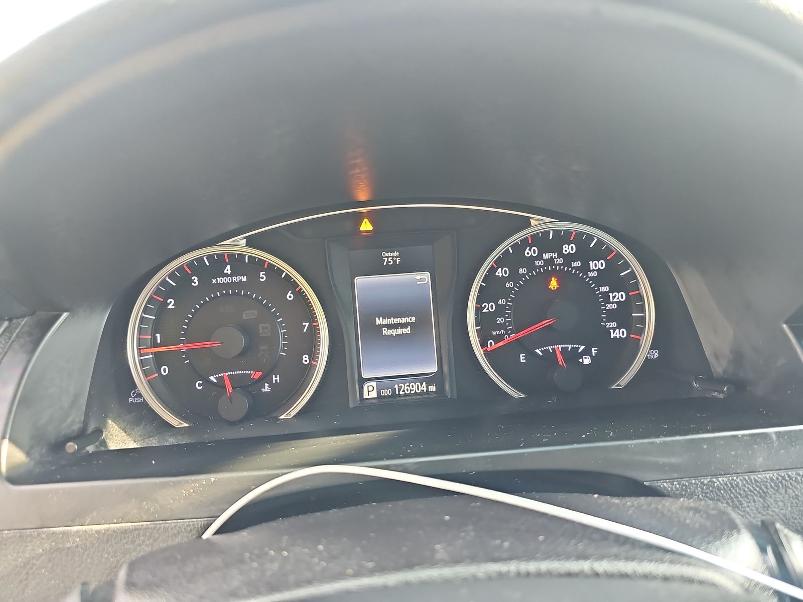 2017 Toyota Camry SE FWD