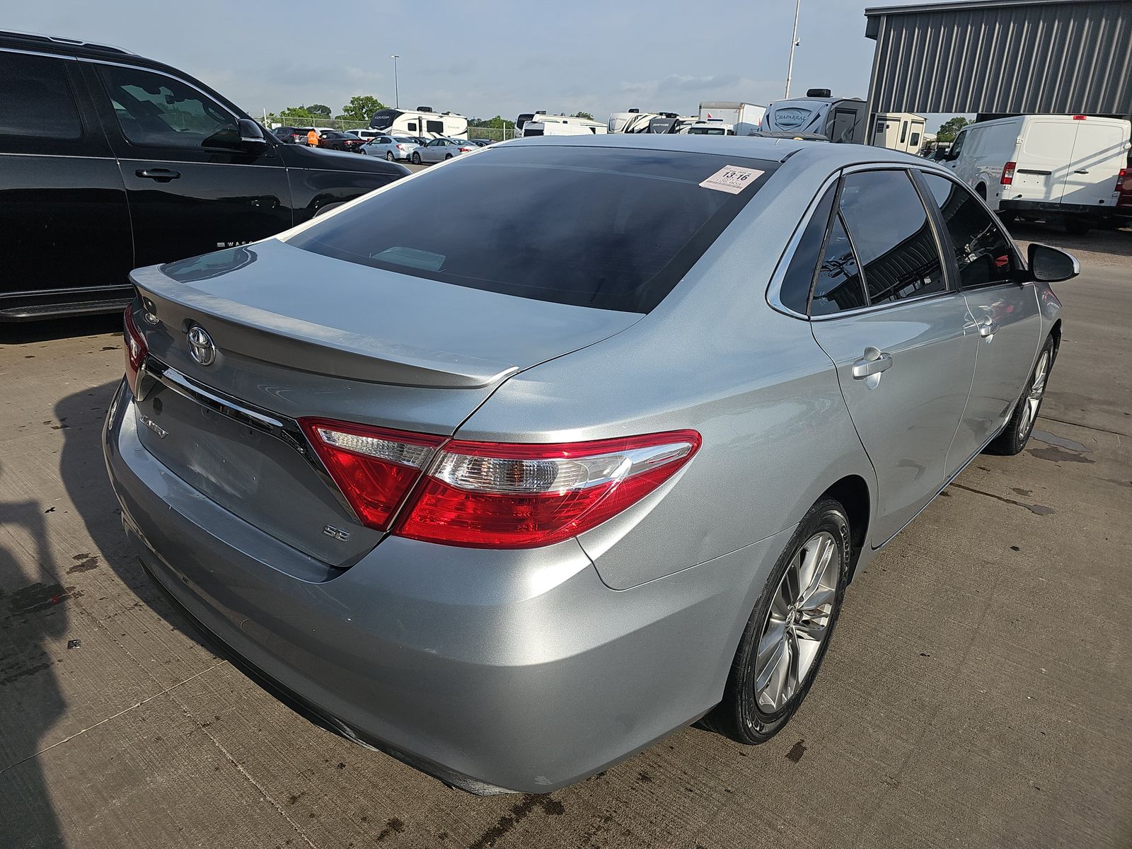 2017 Toyota Camry SE FWD