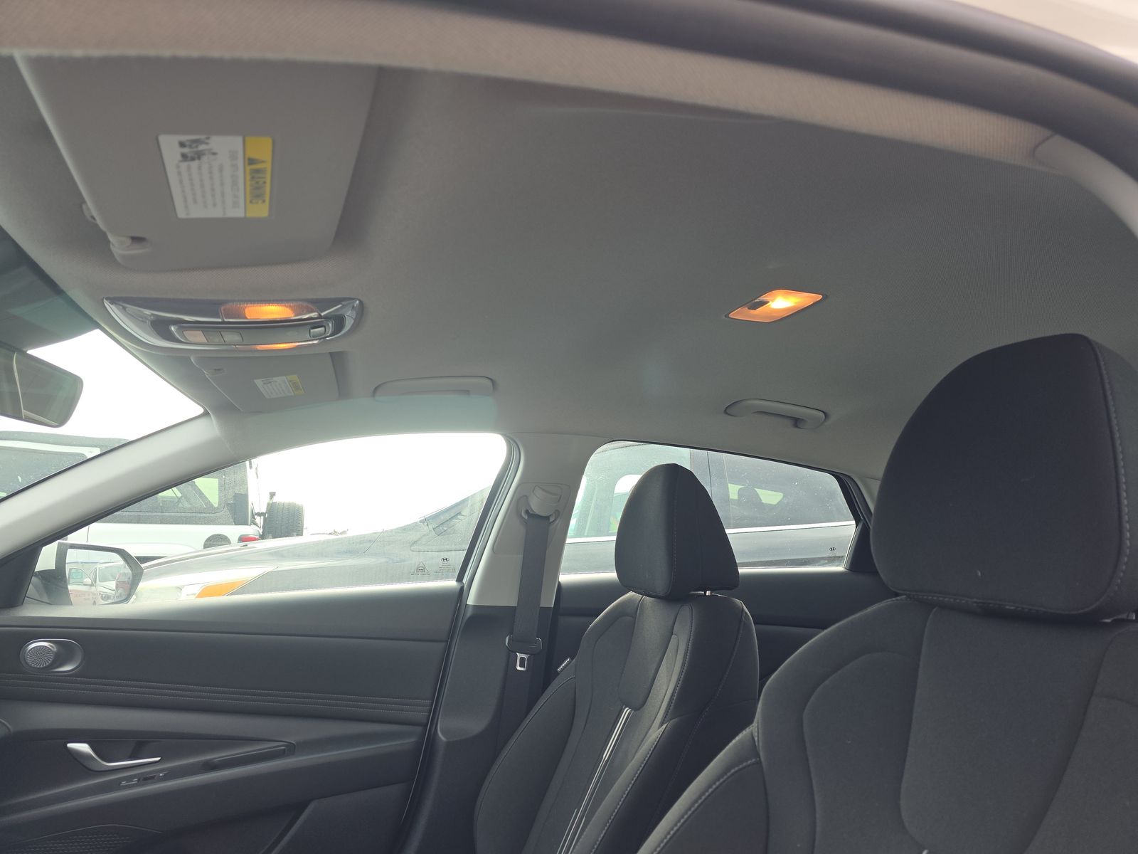 2023 Hyundai Elantra SEL FWD