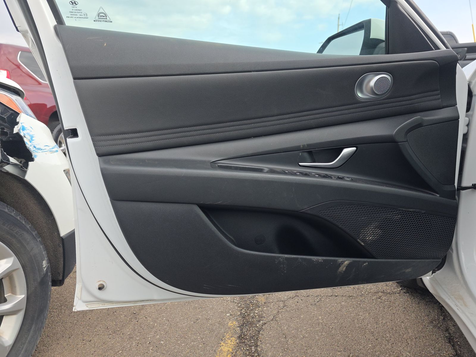 2023 Hyundai Elantra SEL FWD